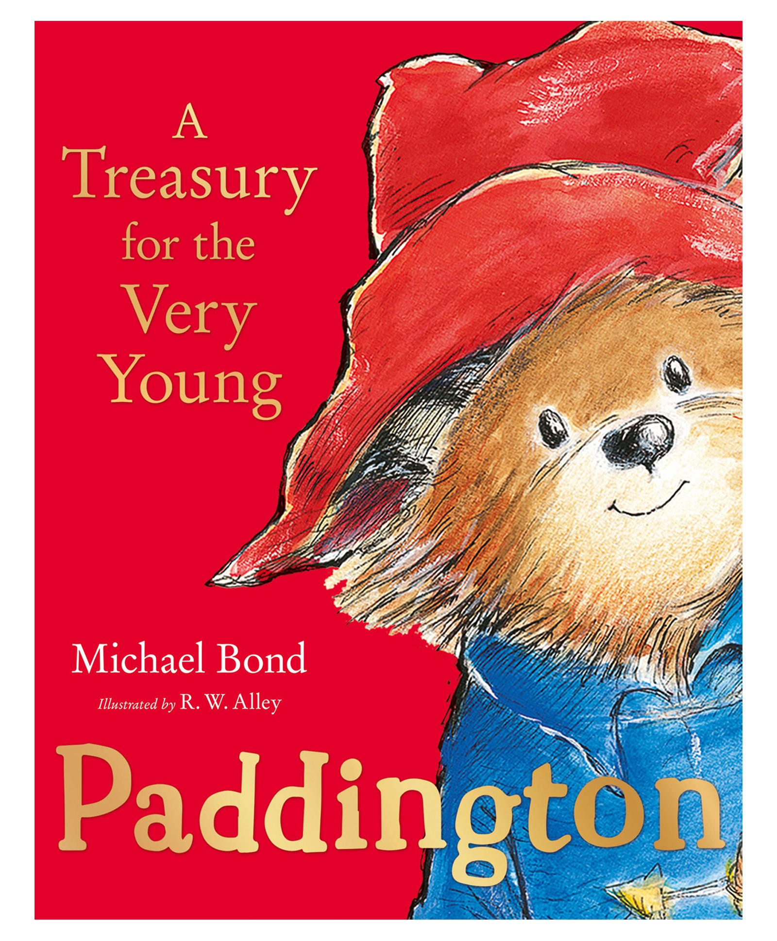 Paddington A Treasury for the Very Young Board Book by Michael Bond - English-image-5