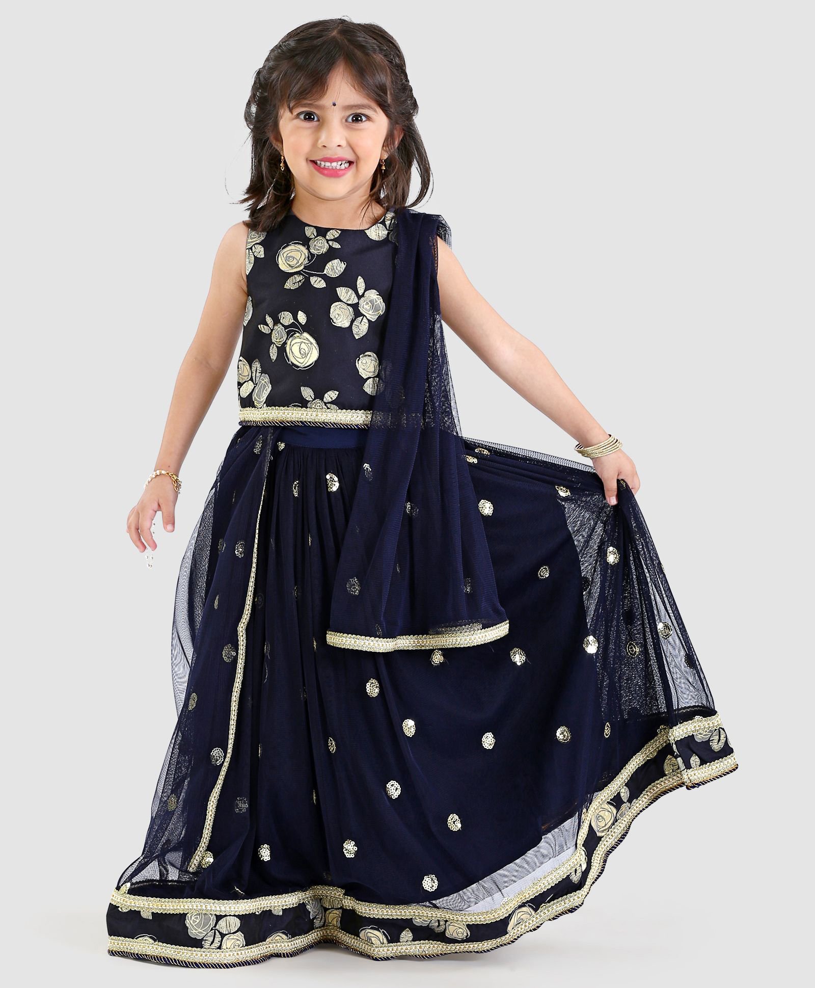 firstcry lehenga