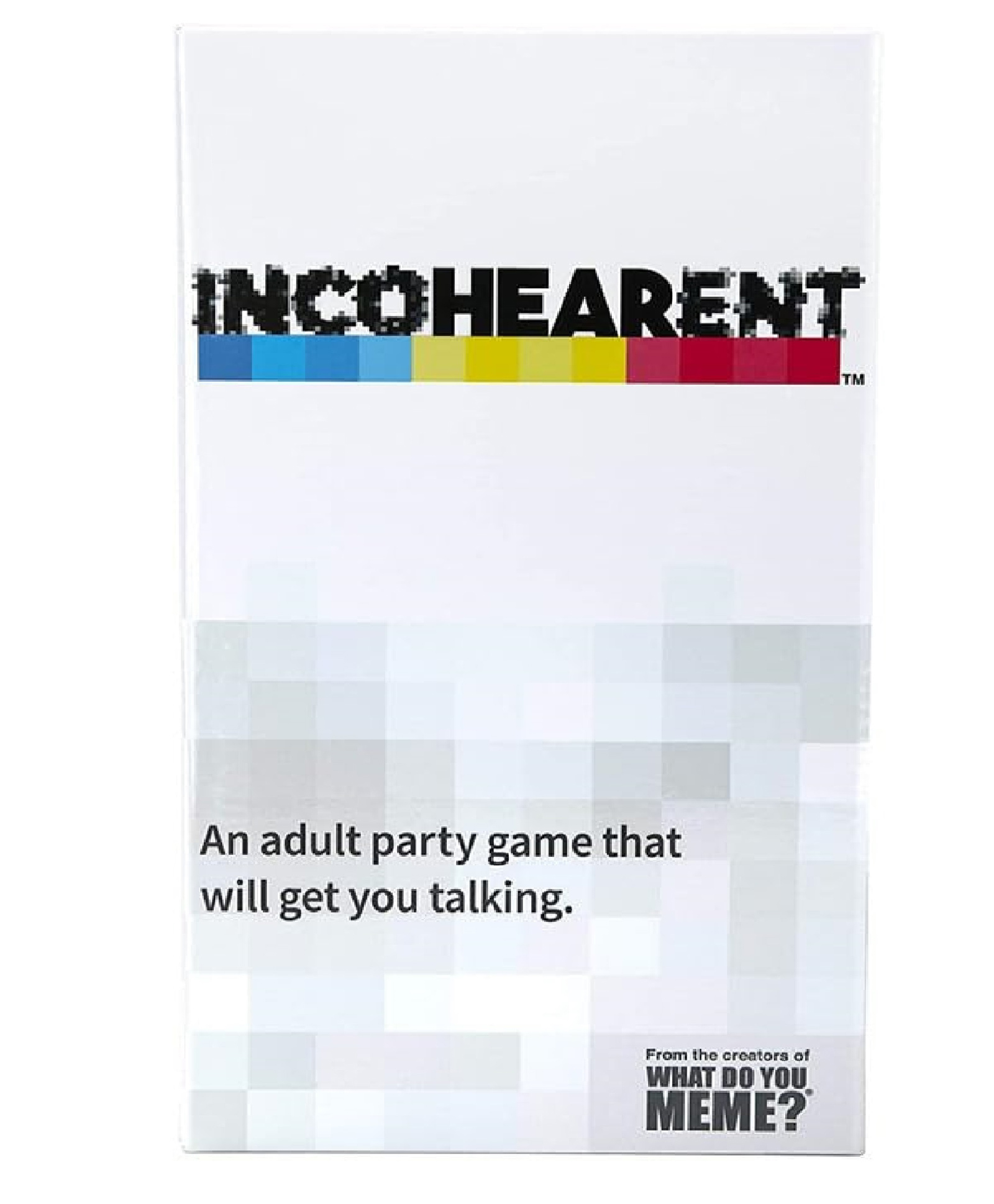 Awestuffs Incohearent - The Guess The Gibberish Party Game  Fun Games for Adults, Card Games for Adults-picture-43