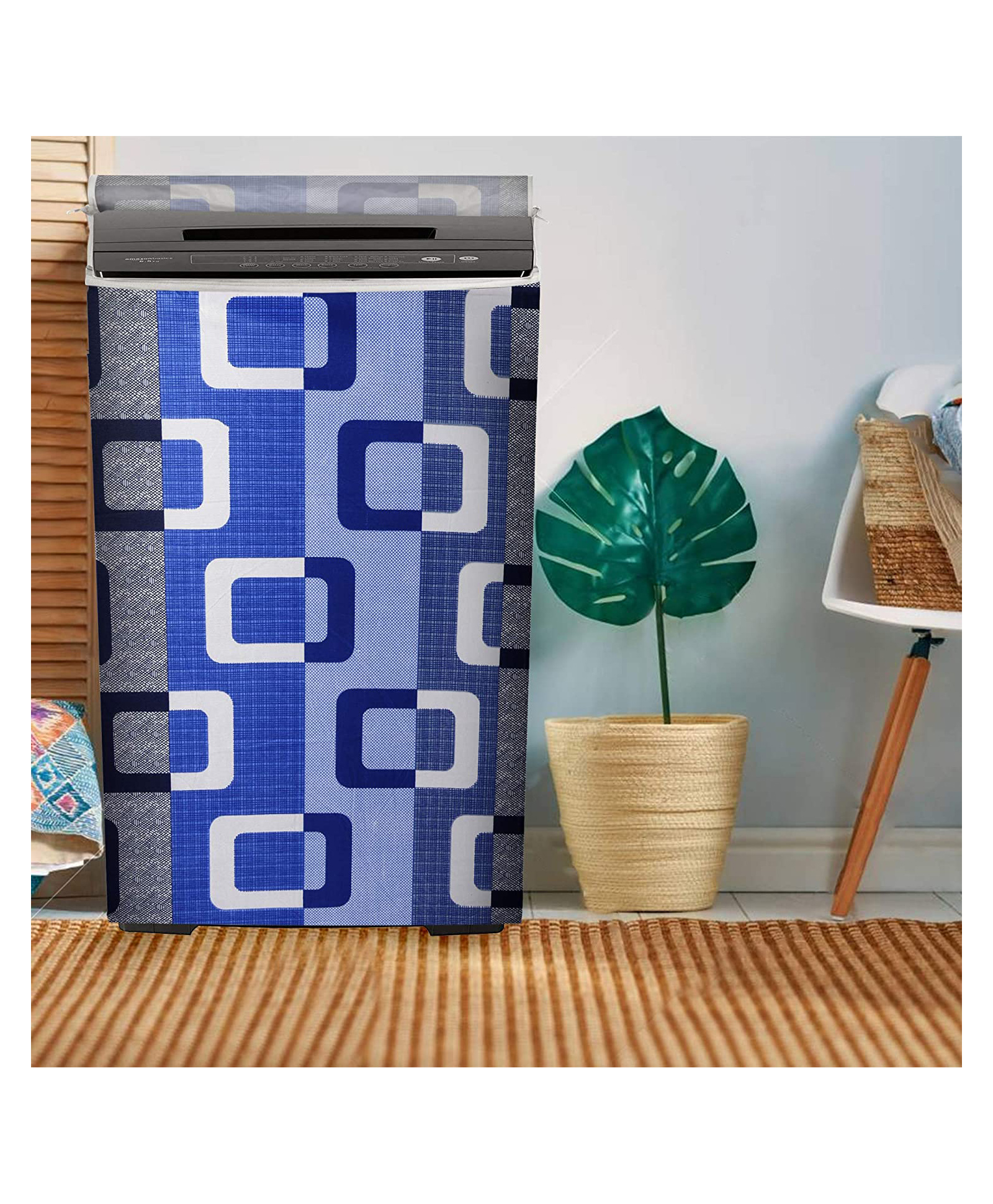 Dakshya Industries Polyester Top Load Washing Machine Cover-image-9
