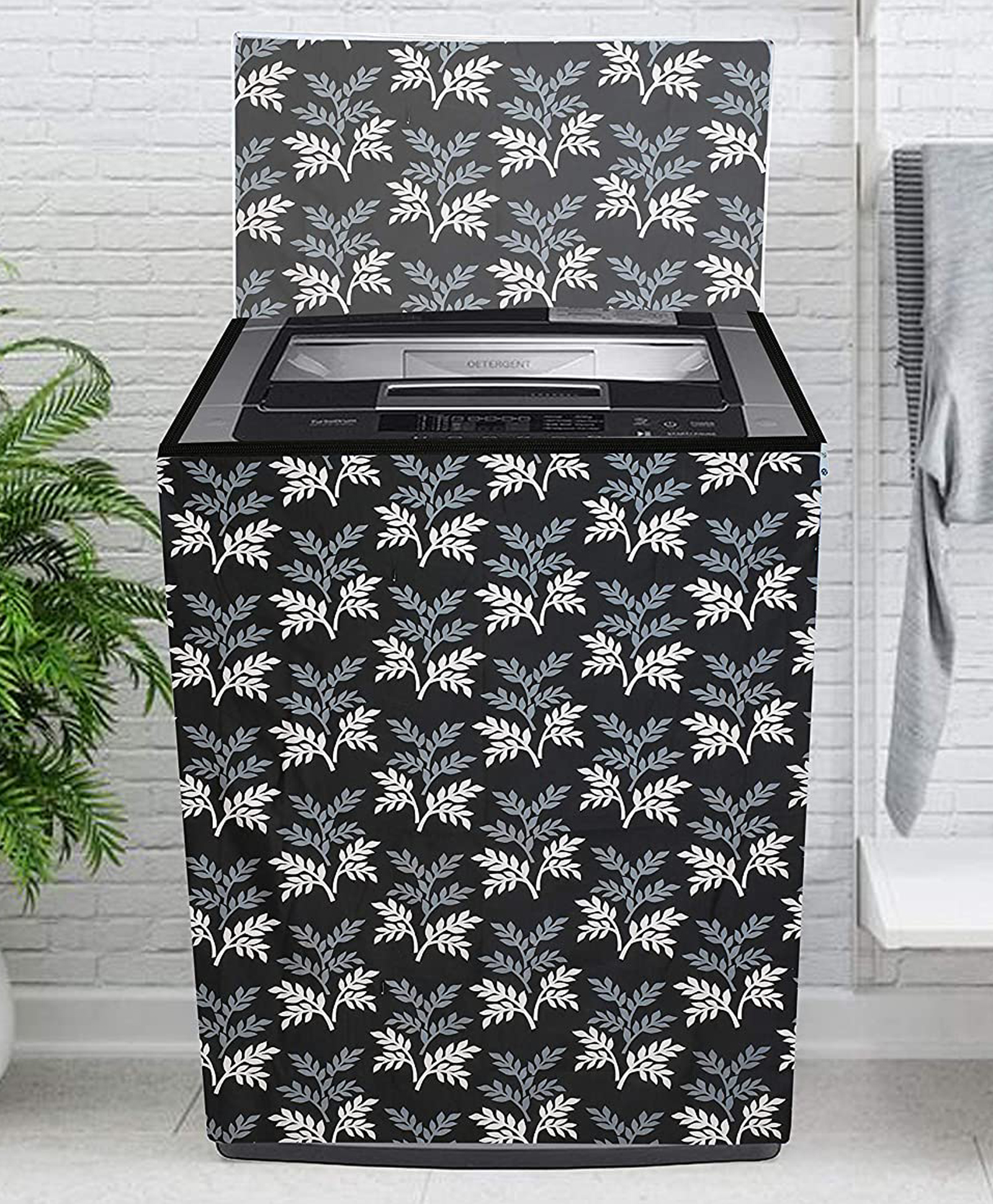 Dakshya Industries Polyester Top Load Washing Machine Cover-image-7