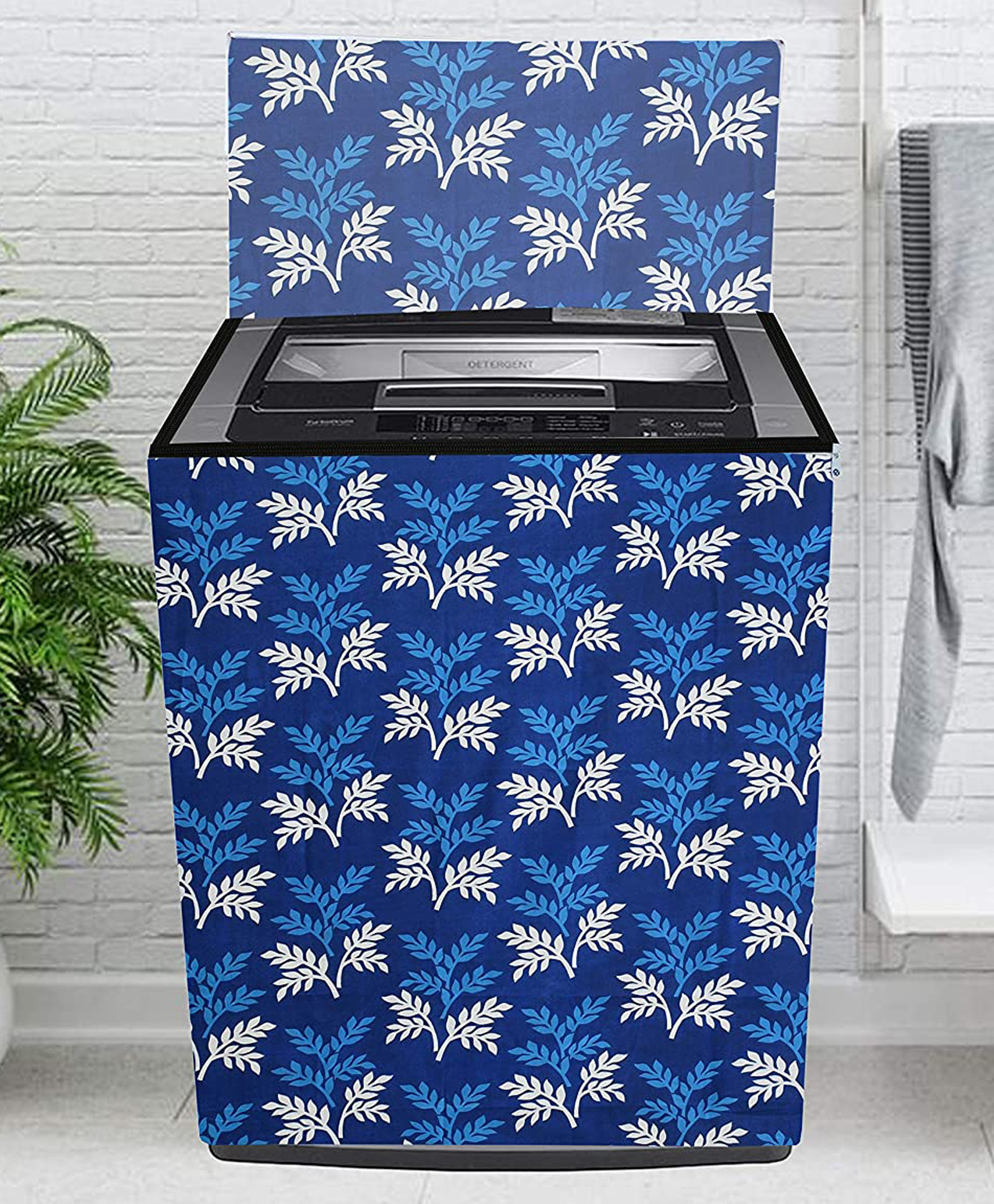 Dakshya Industries Polyester Top Load Washing Machine Cover-image-8