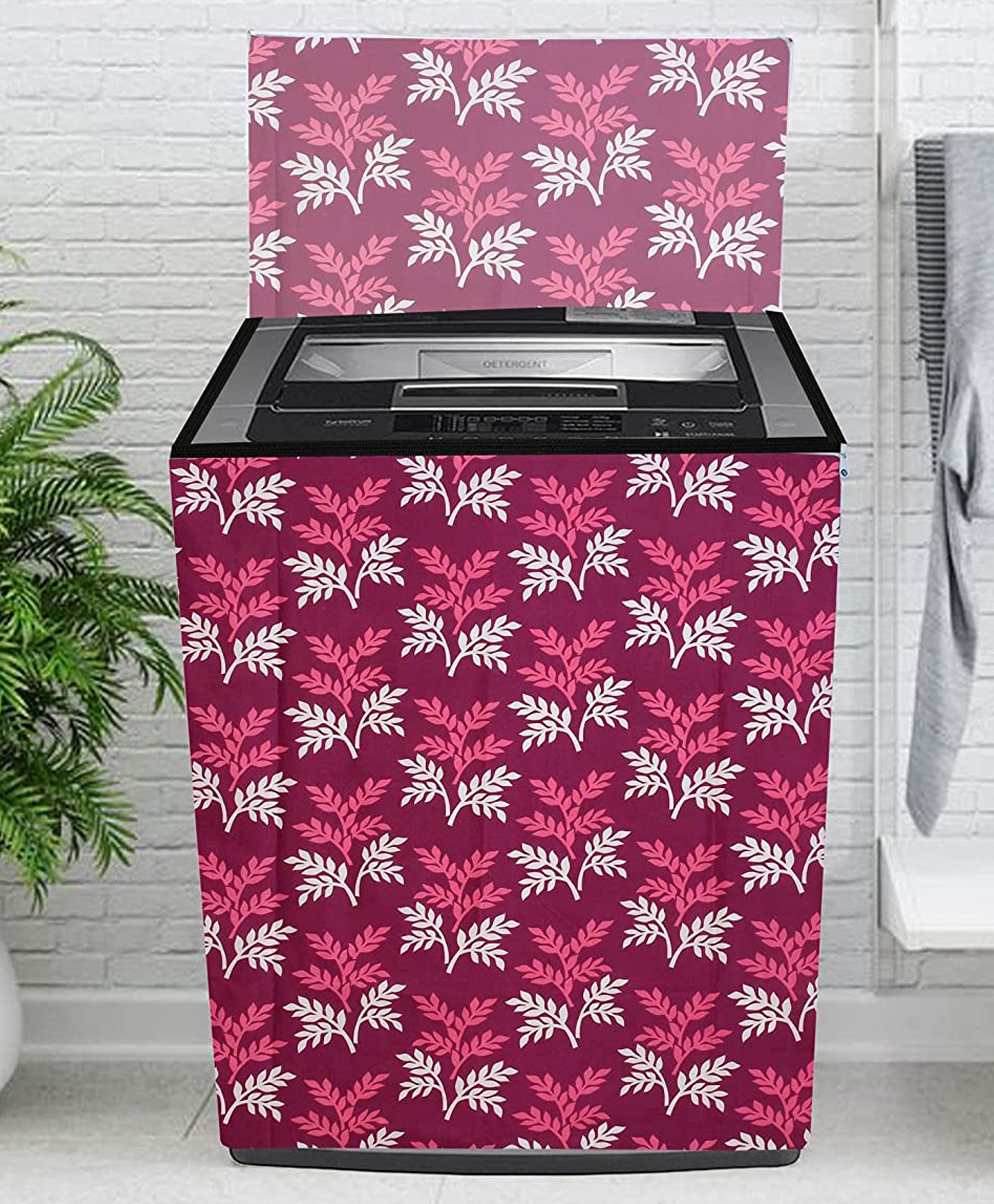 Dakshya Industries Polyester Top Load Washing Machine Cover-picture-28
