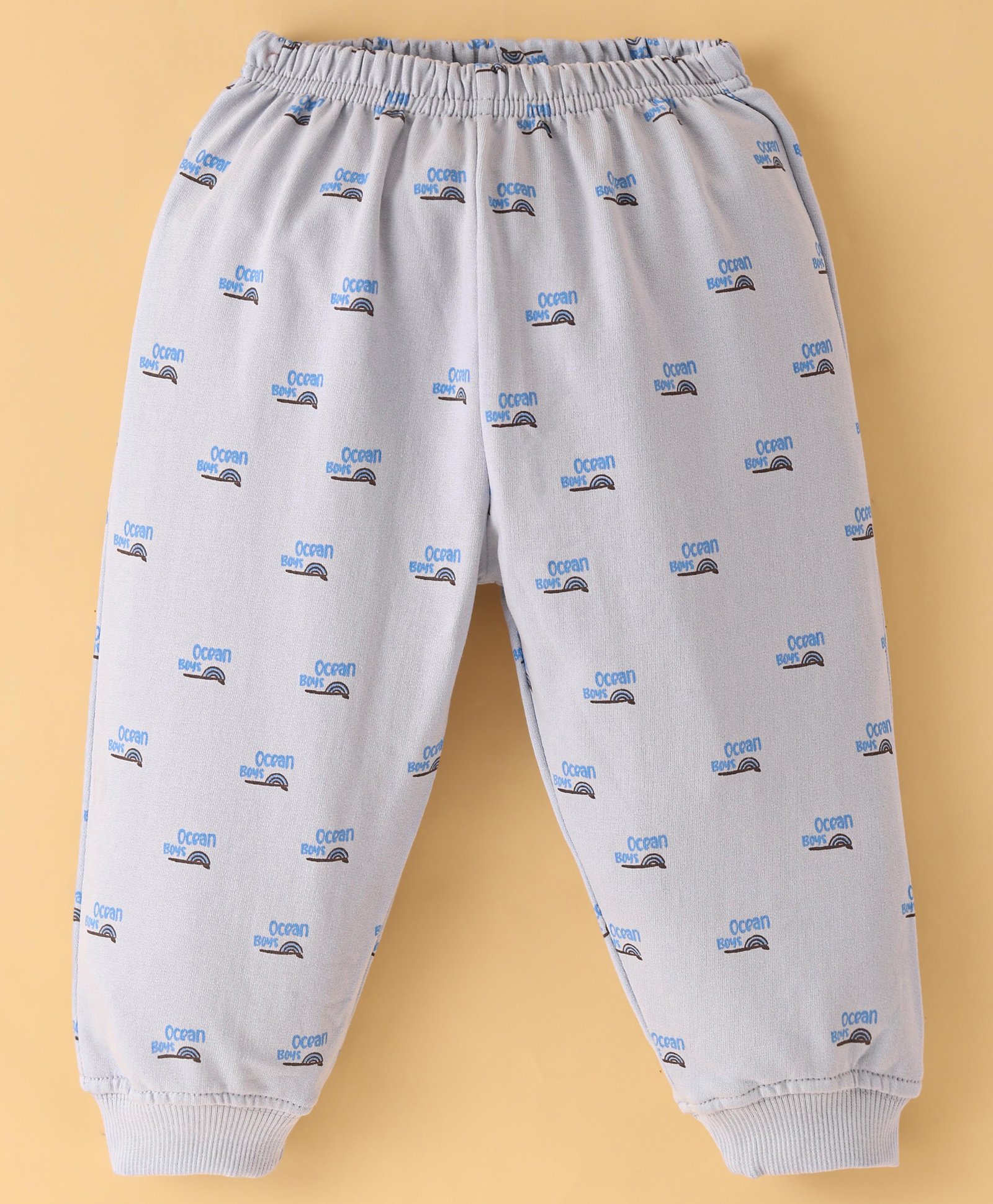 Tango Looper Full Length Lounge Pant Text Print - Barrier Reef-image-19