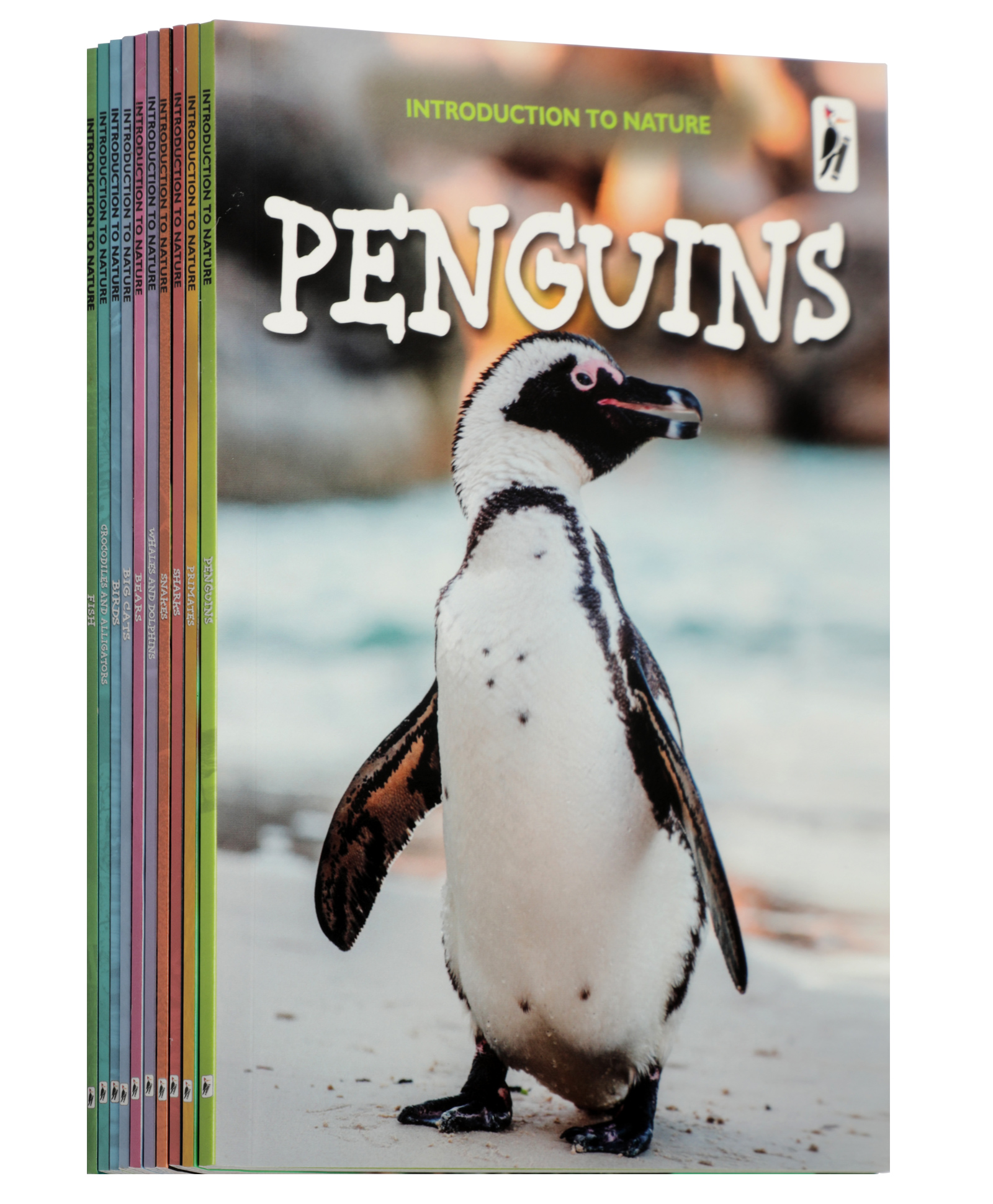 Introduction To Nature (10 Volume Set)-image-7