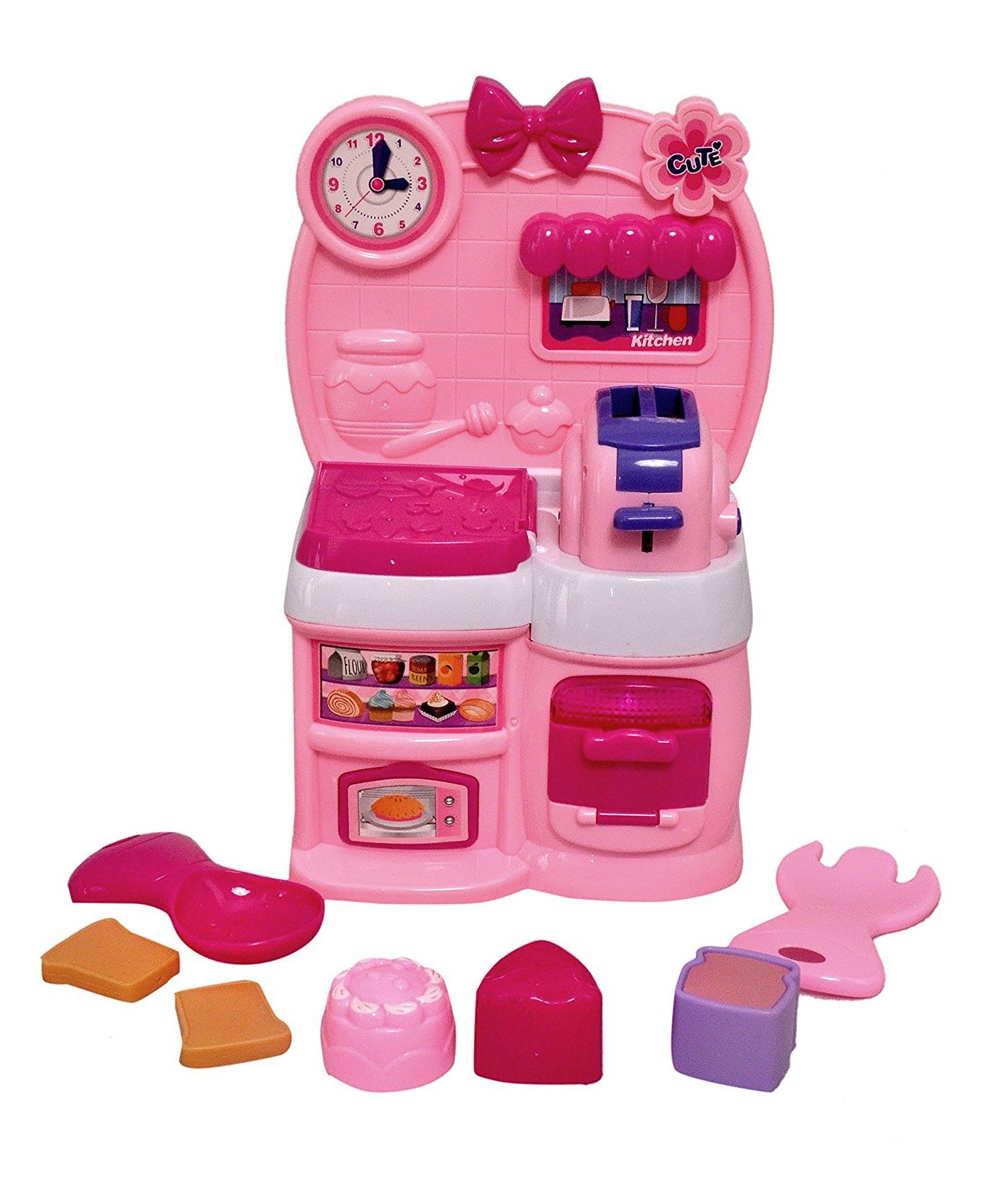 toyshine kitchen set