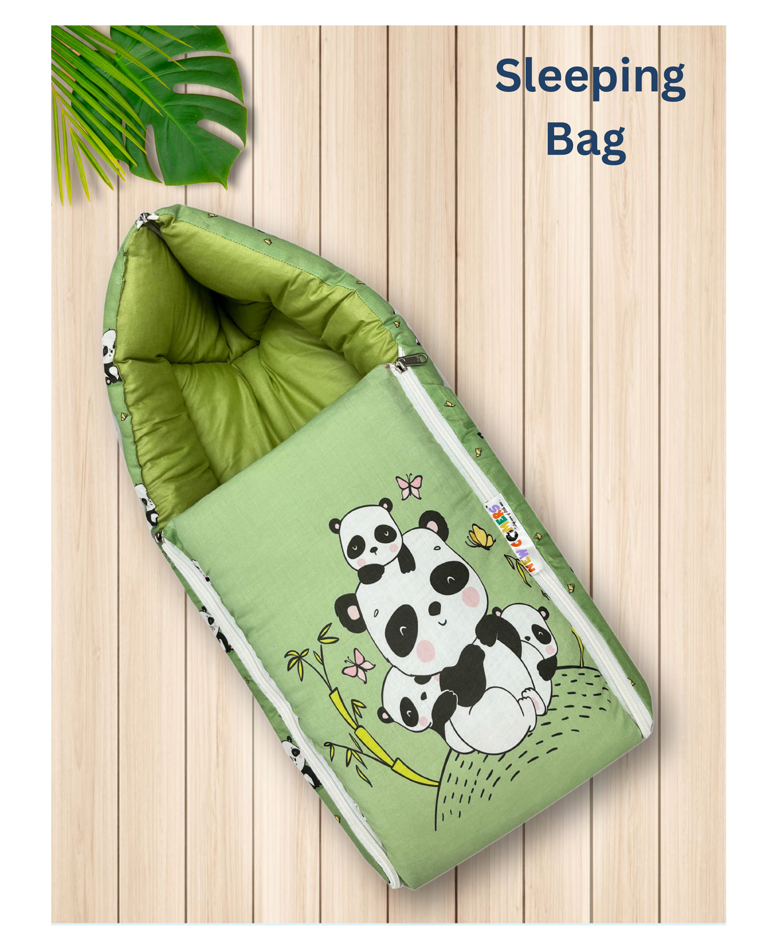 new comers NEW COMER 3 in 1 Baby Bed Sleeping Bag & Carry Nest Infant Portable Bassinet for Baby Carrying-yellow-picture-18