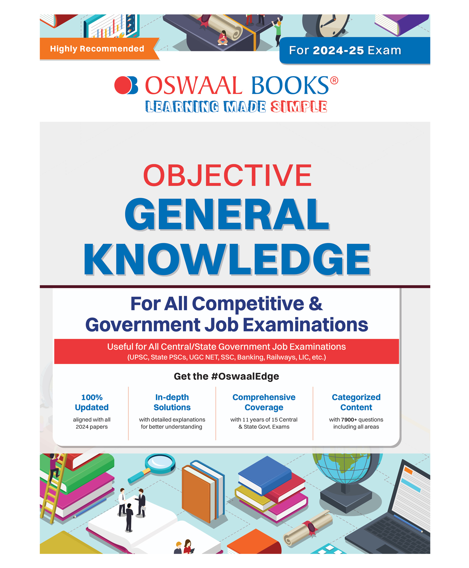 Oswaal Objective General Knowledge Question Bank for all government exams (For Session- 2024-25)-image-49