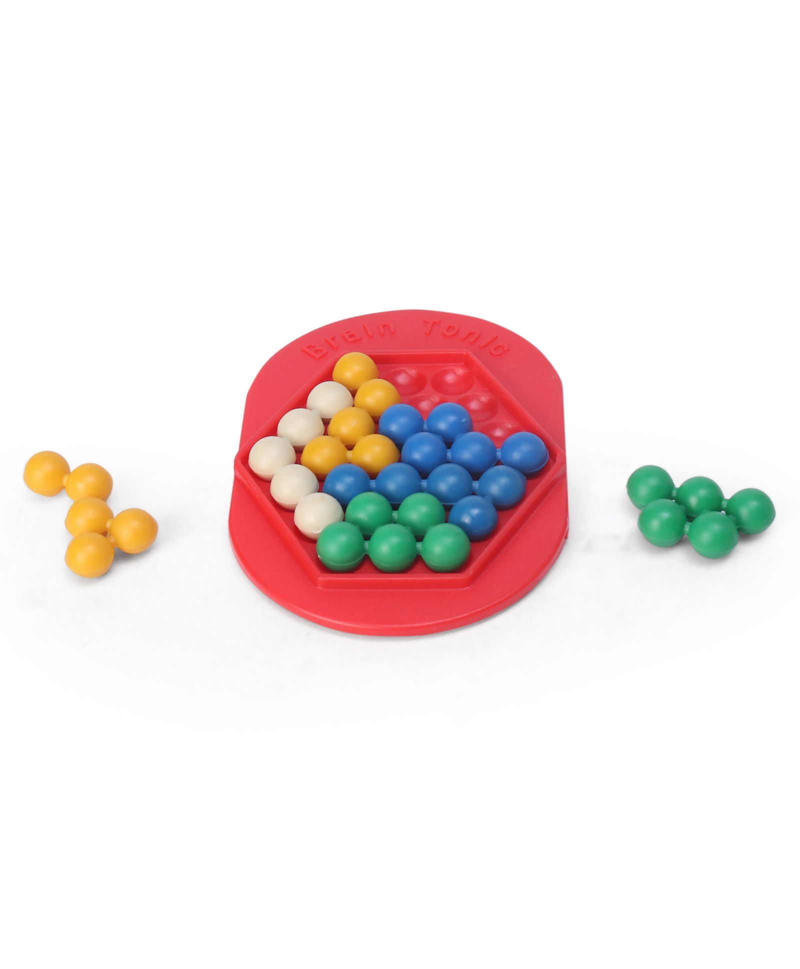 toyfun Veer Brain Tonic Puzzle Game - Red-picture-7