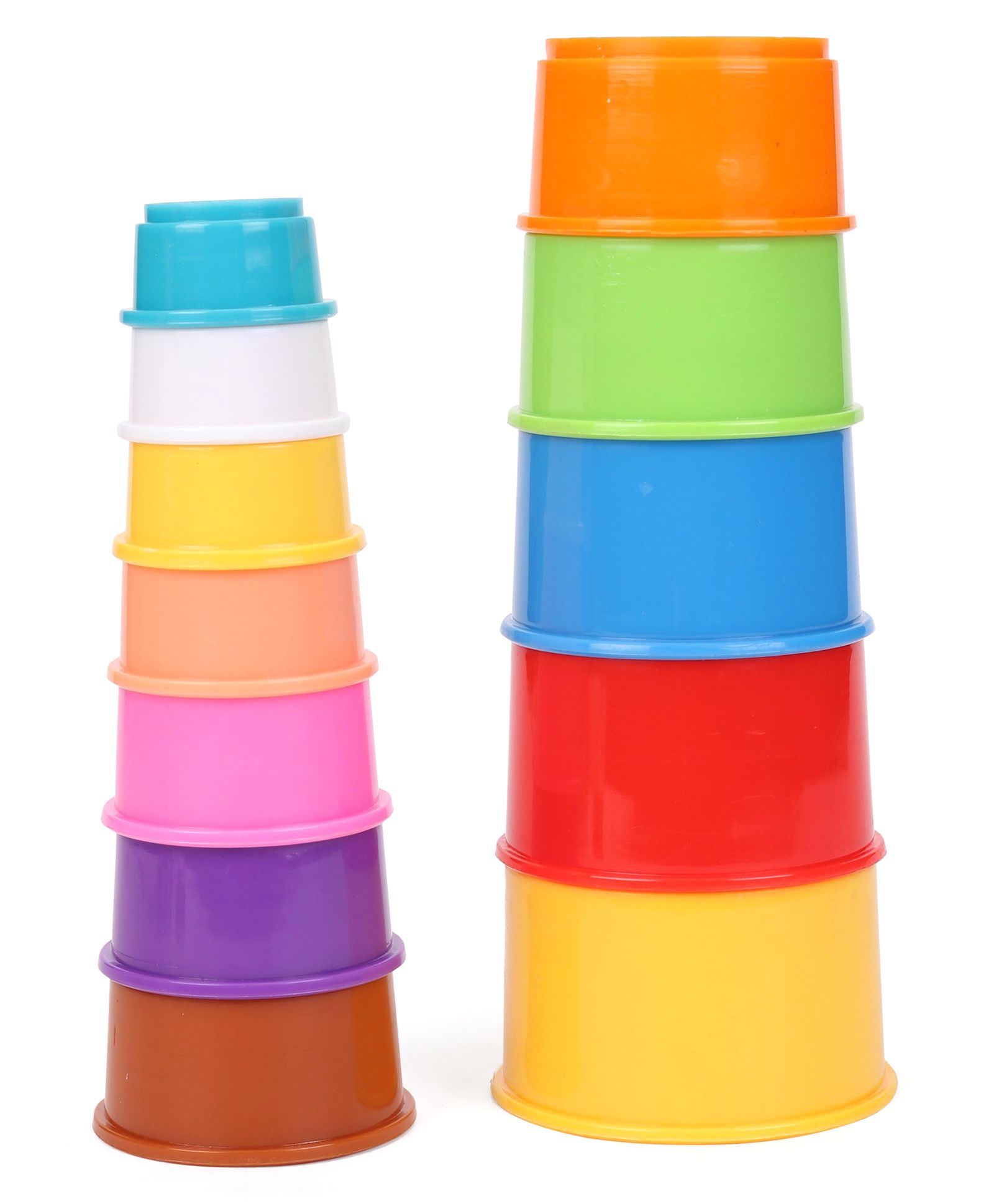 Fair Build Up Beakers Pack of 12 (Color May Vary)-image-23