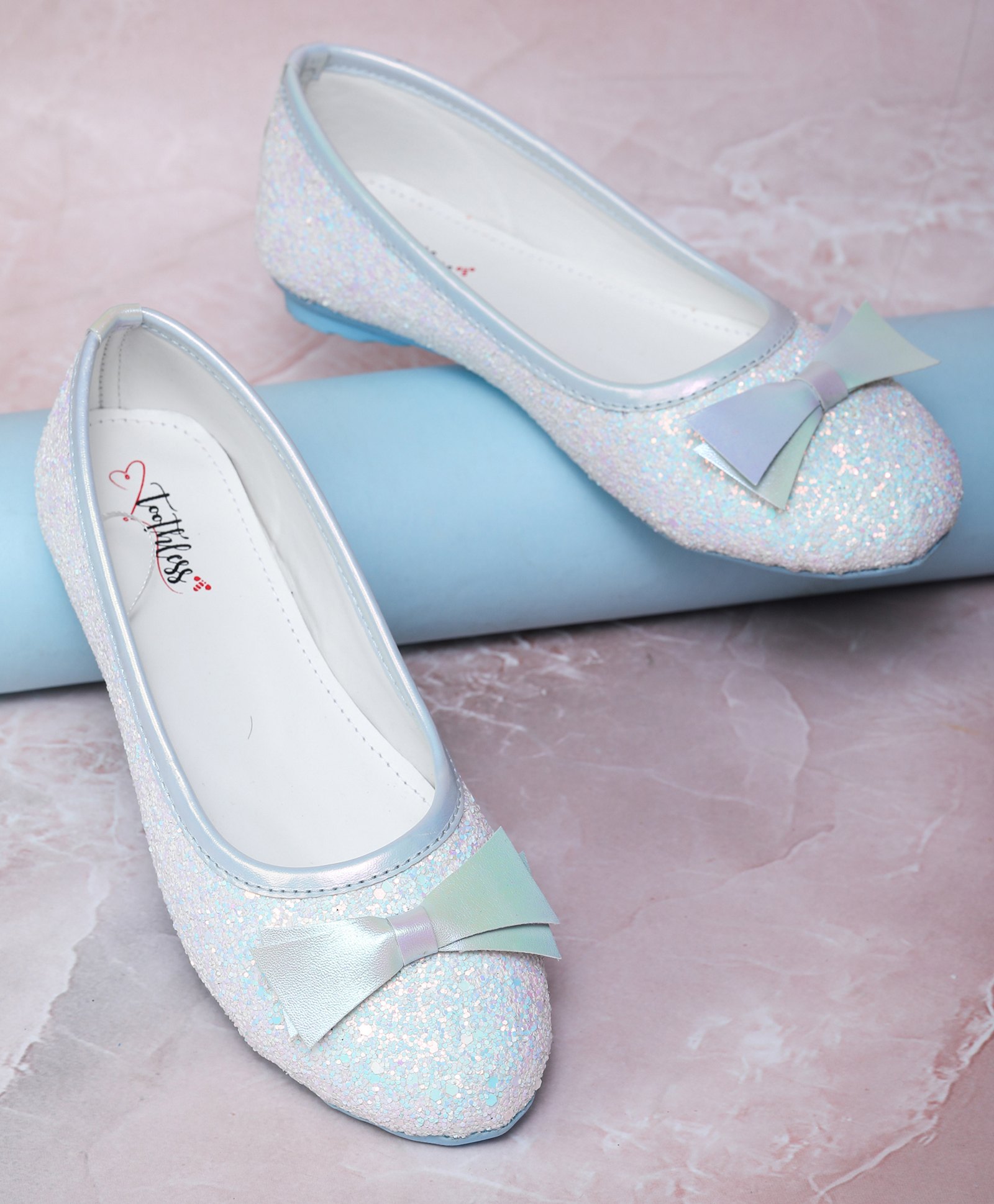 Toothless Shimmer Detailed Bellies -White-picture-17