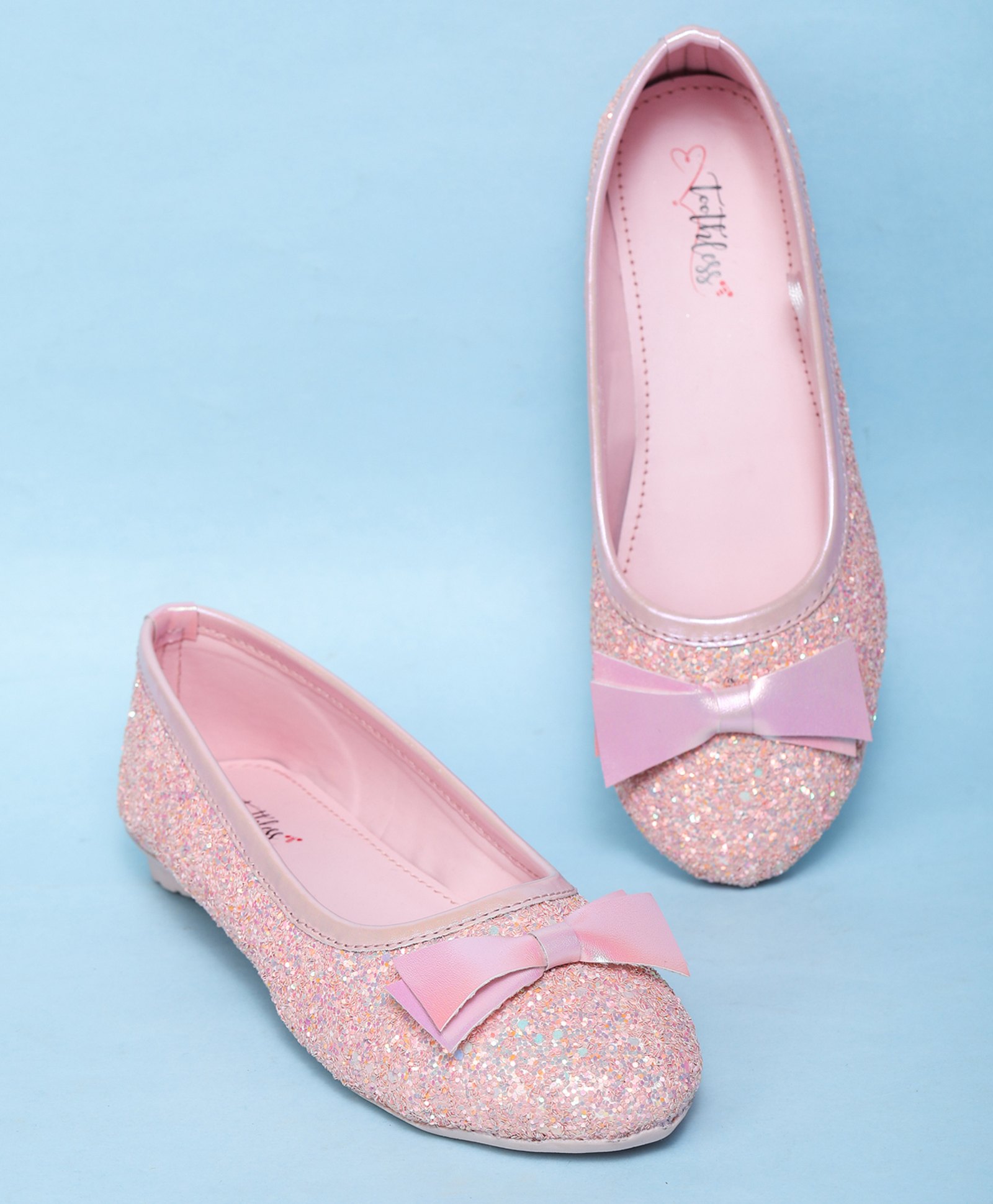 Toothless Shimmer Detailed Bellies -  Pink-image-8