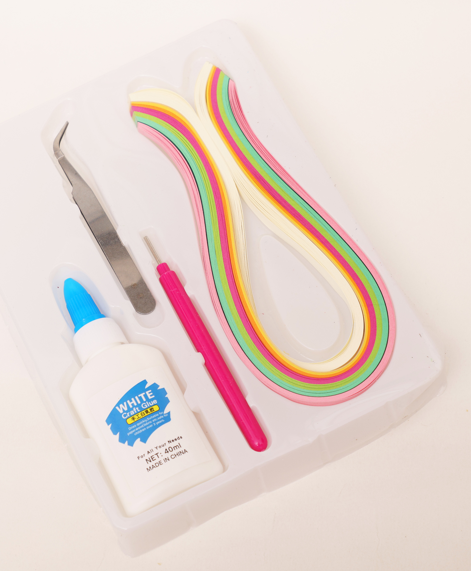 ilearnngrow Mini Quilling Kit-picture-12