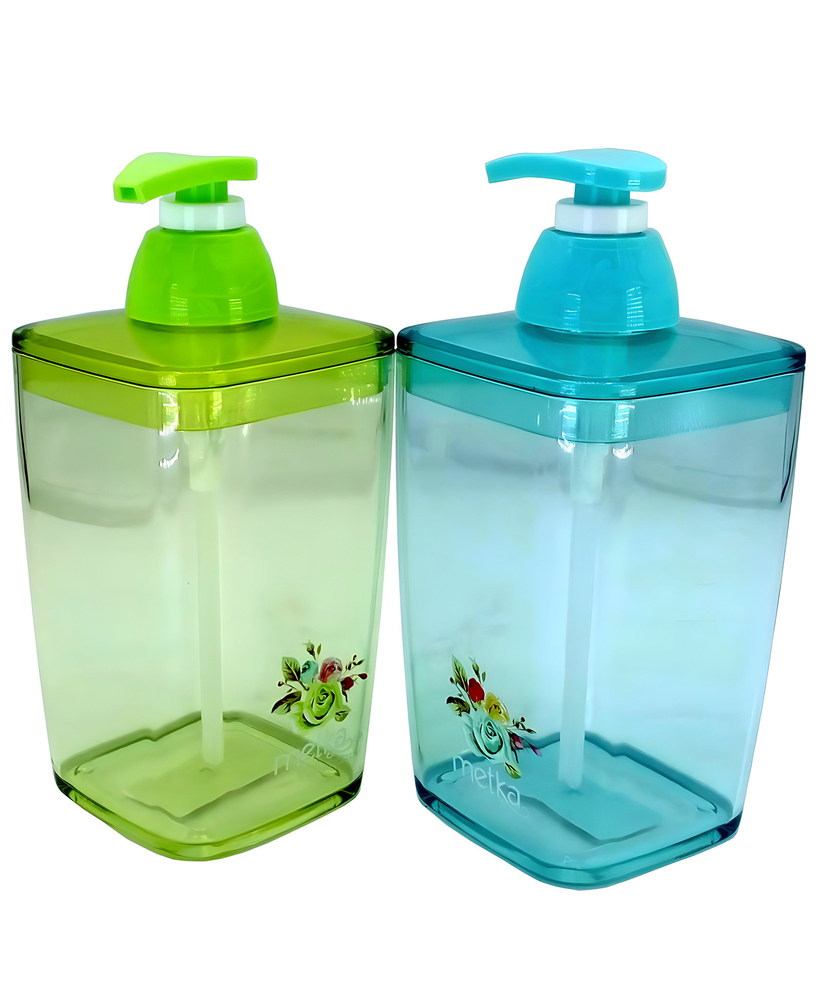 COZY VIBES Elegant Multipurpose Dispenser/Pump Bottle Standards 420 ml Conditioner, Liquid, Soap, Gel Dispenser- PACK OF 1 - COLOR MAY VARY-image-10