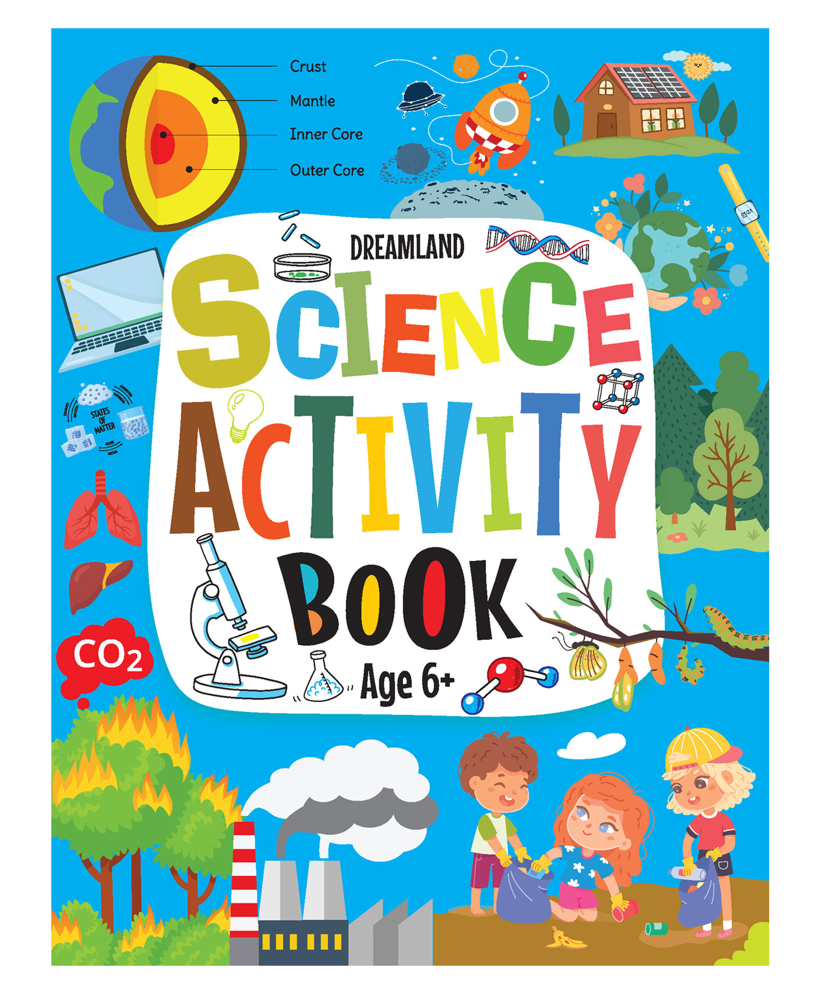 Science Activity Book - English-image-42