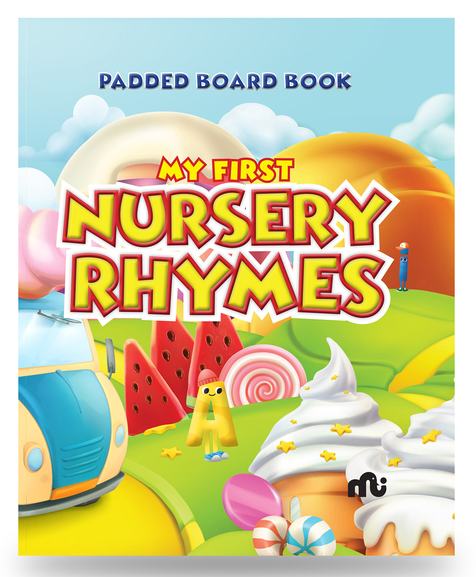 My First Nursery Rhymes