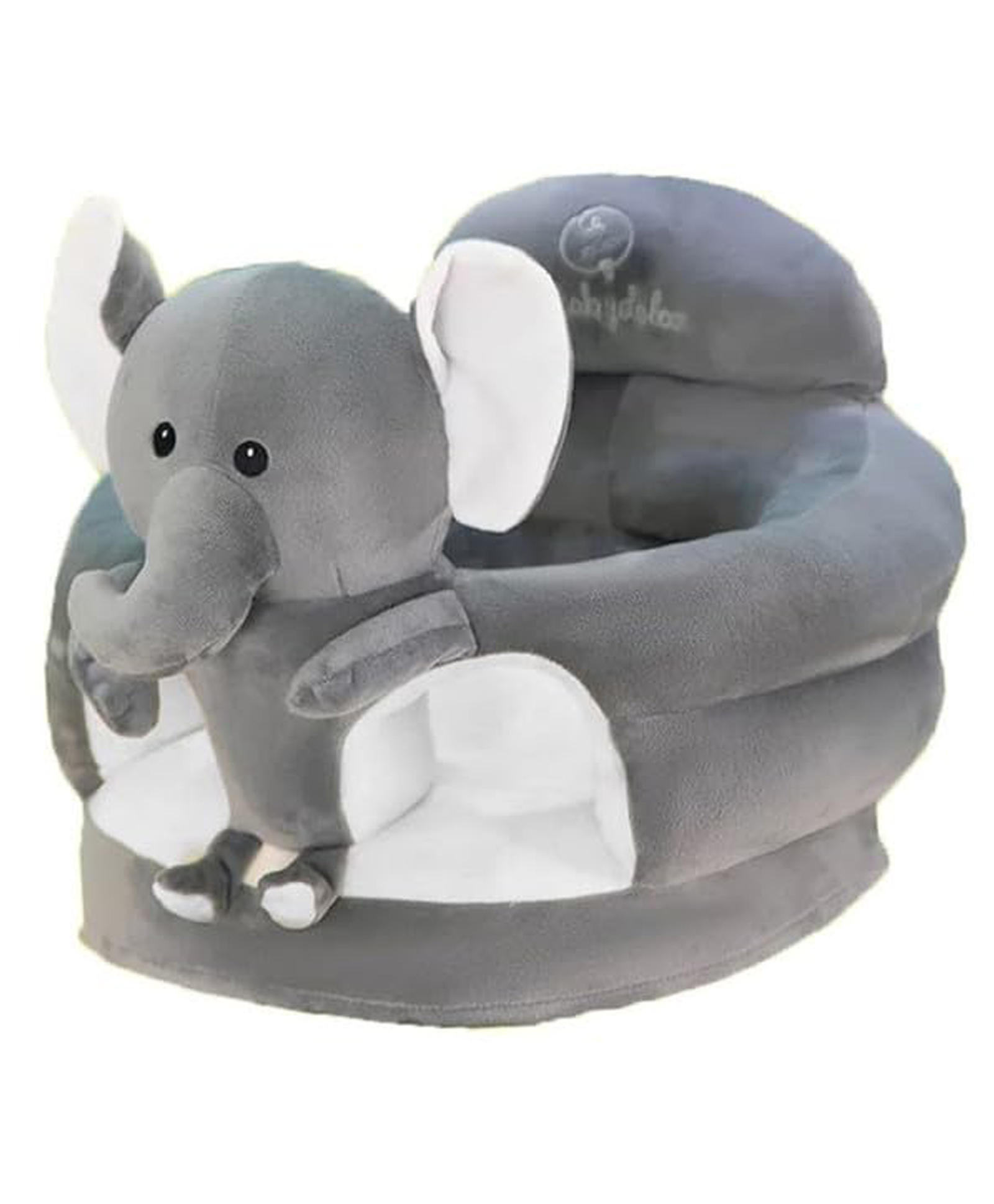 KIDS WONDERS Baby Seating Training New Elephant - Grey