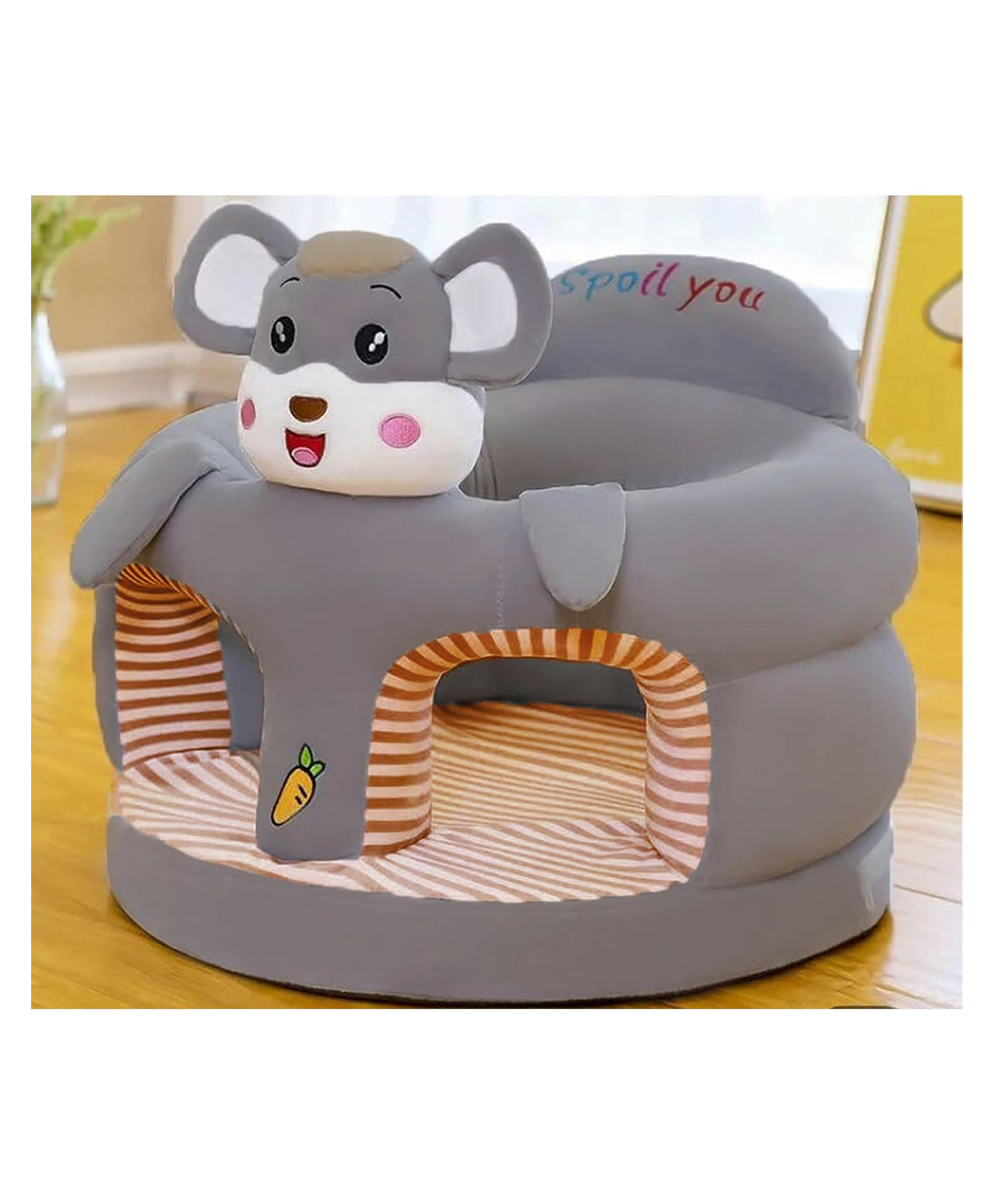 KIDS WONDERS baby seating training BABY SOFA MICKEY-picture-15