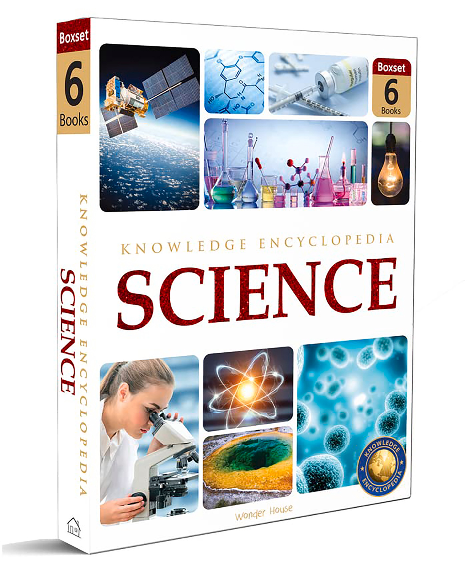 wonder house books Science Knowledge Encyclopedia for Children-picture-22