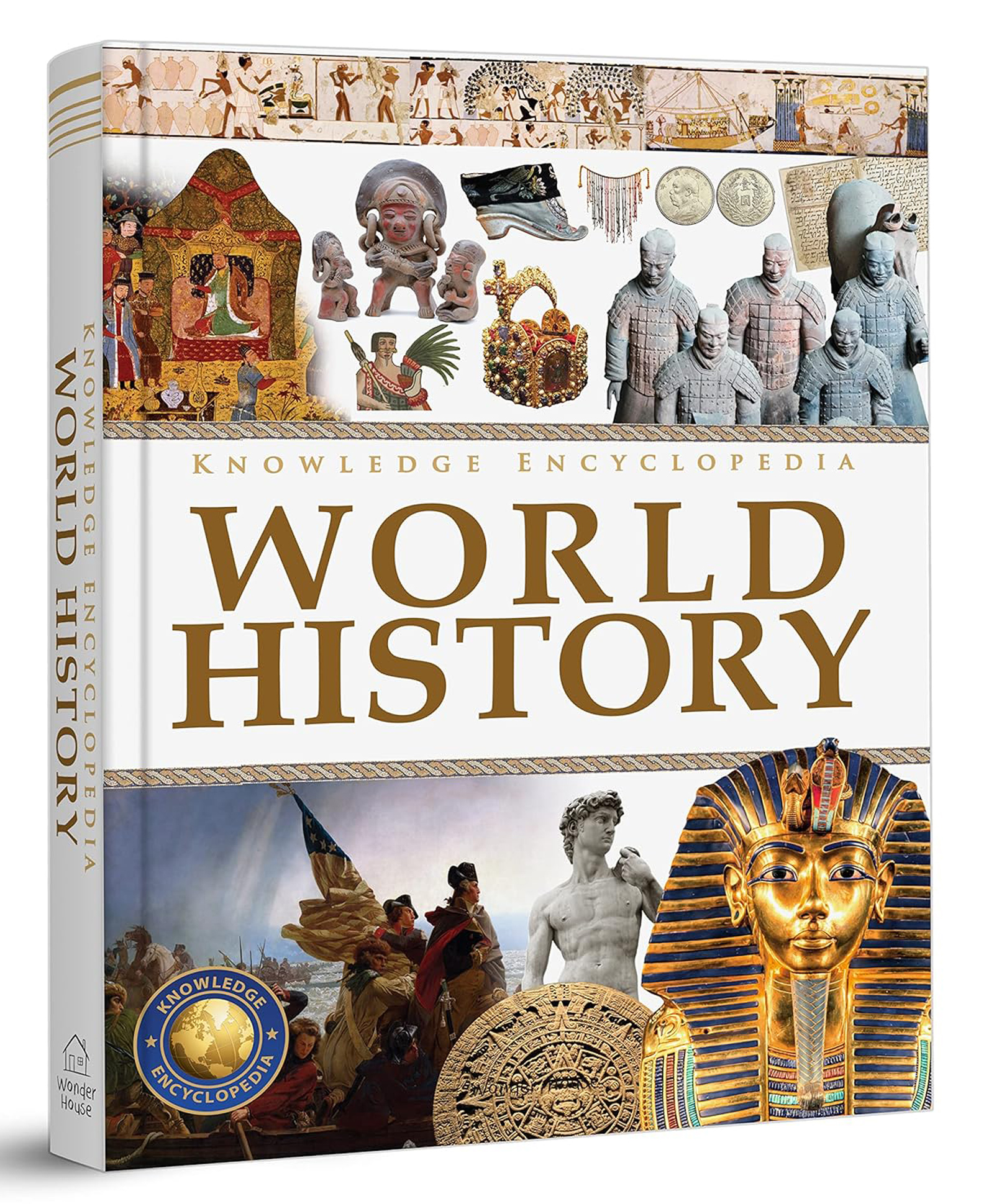 Knowledge Encyclopedia World History