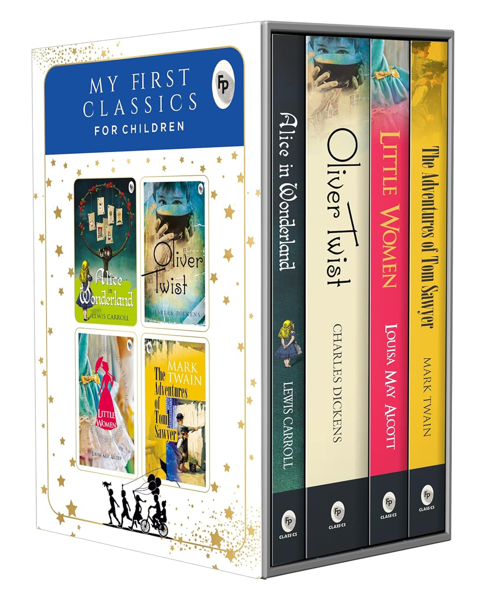 fingerprint My First Classic for Children (Boxset of 4 Books), Fiction, Pack of-1-English-picture-3