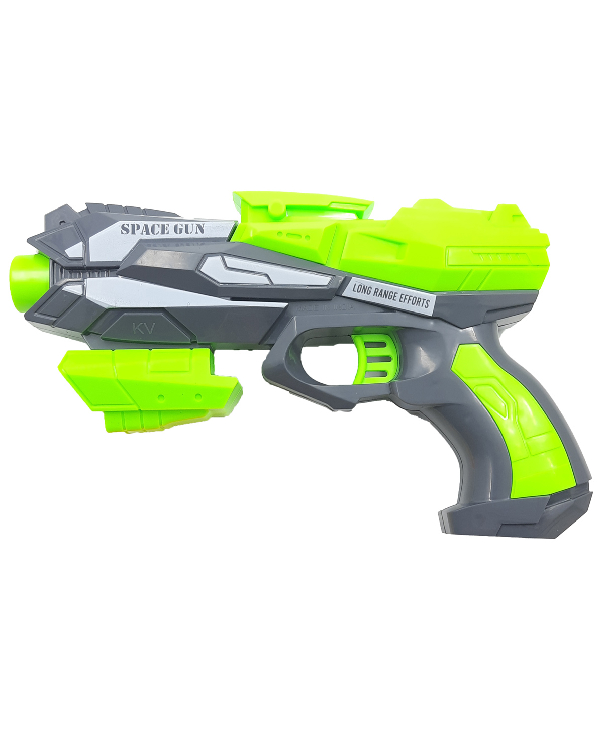 Kidsden Thunder Strike Soft Foam Bullet Gun Toy With 6 Foam Bullets Toys for Kids-image-32