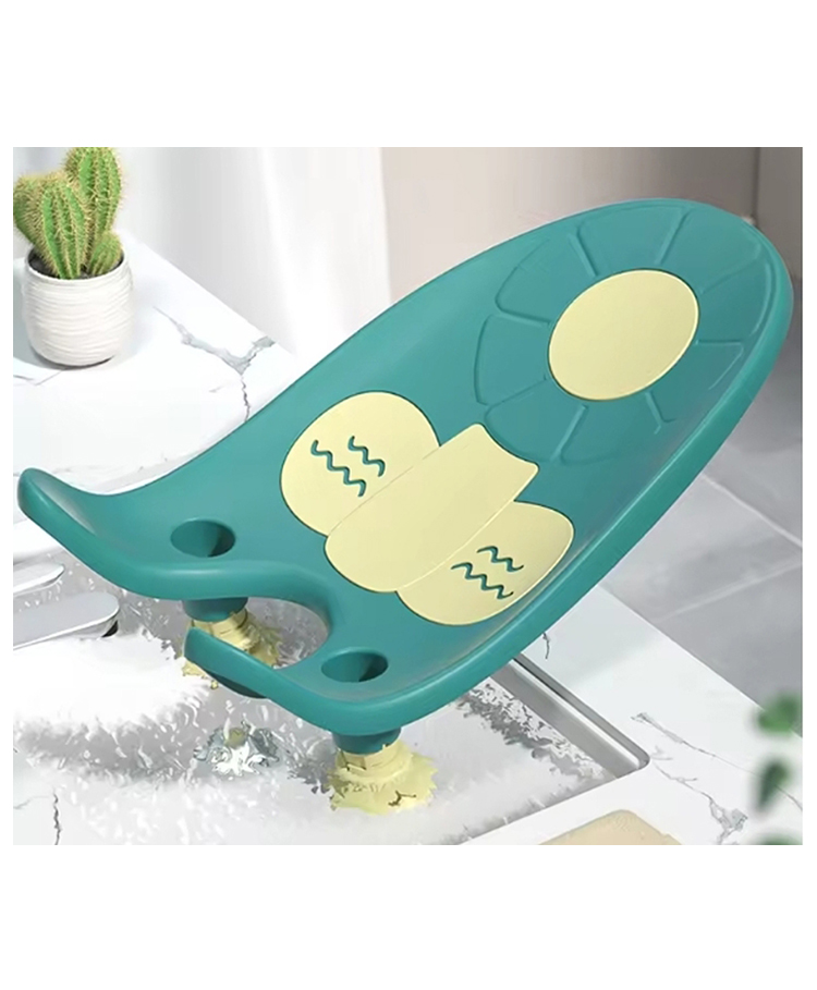 Sunflower Designed Baby Bathers - Green-image-48