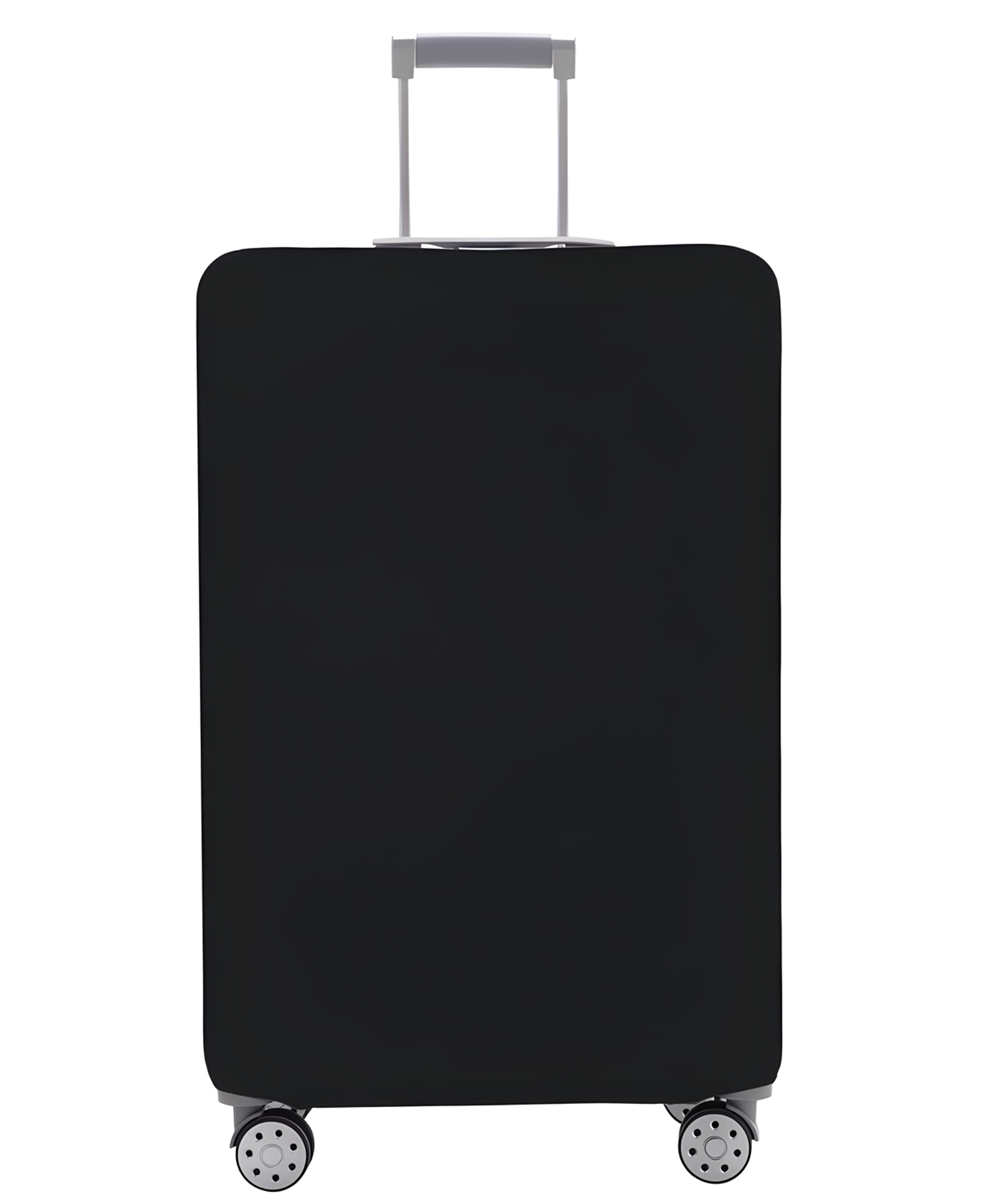 Cozy Vibes Luggage Cover Washable Suitcase Cover Suitcase Protector Anti-Scratch Suitcase Cover Fits Luggage - Pack of 1 - Color May Vary-image-36