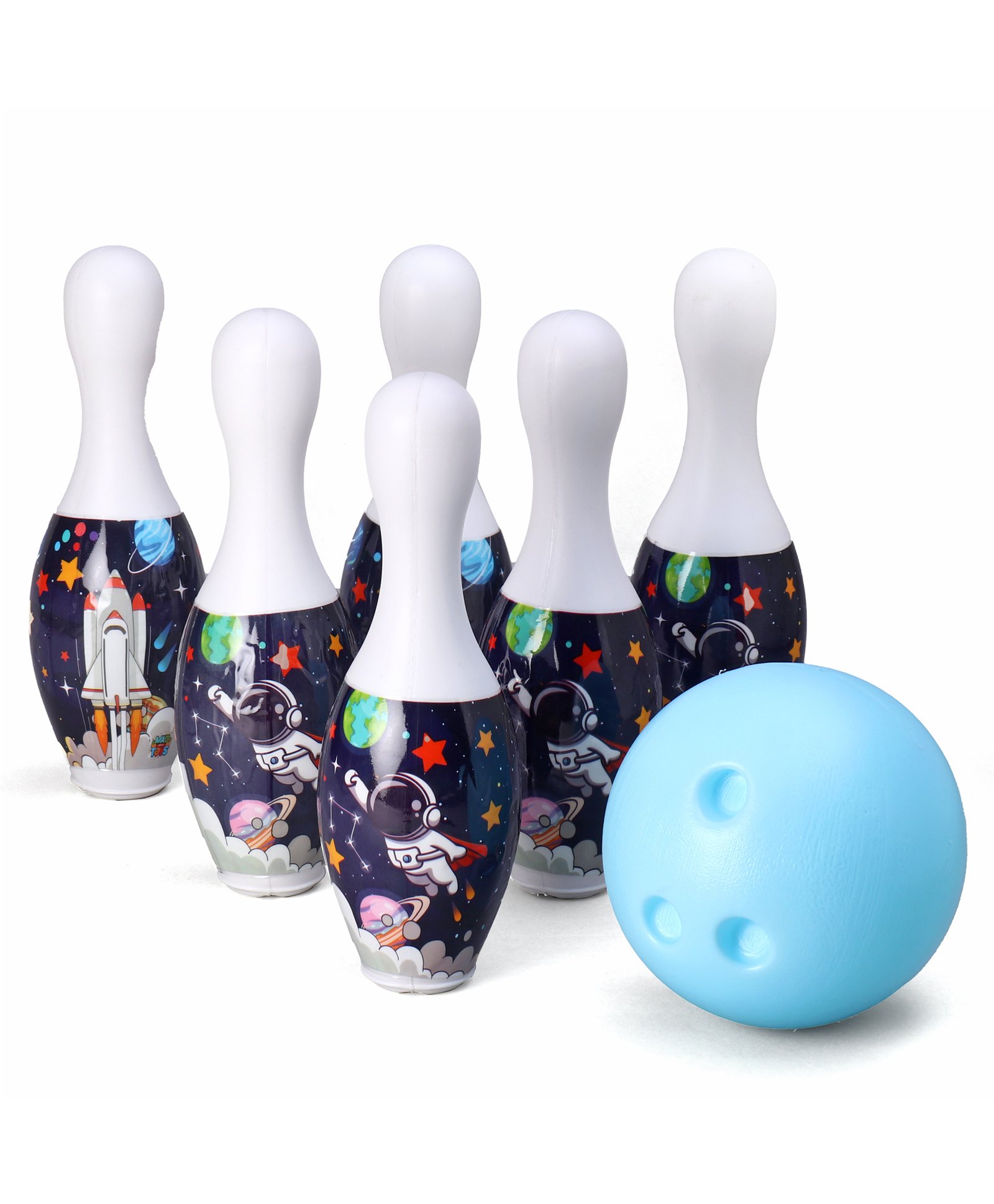 United Agencies Jumbo Bowling Set  - Multicolor-picture-11