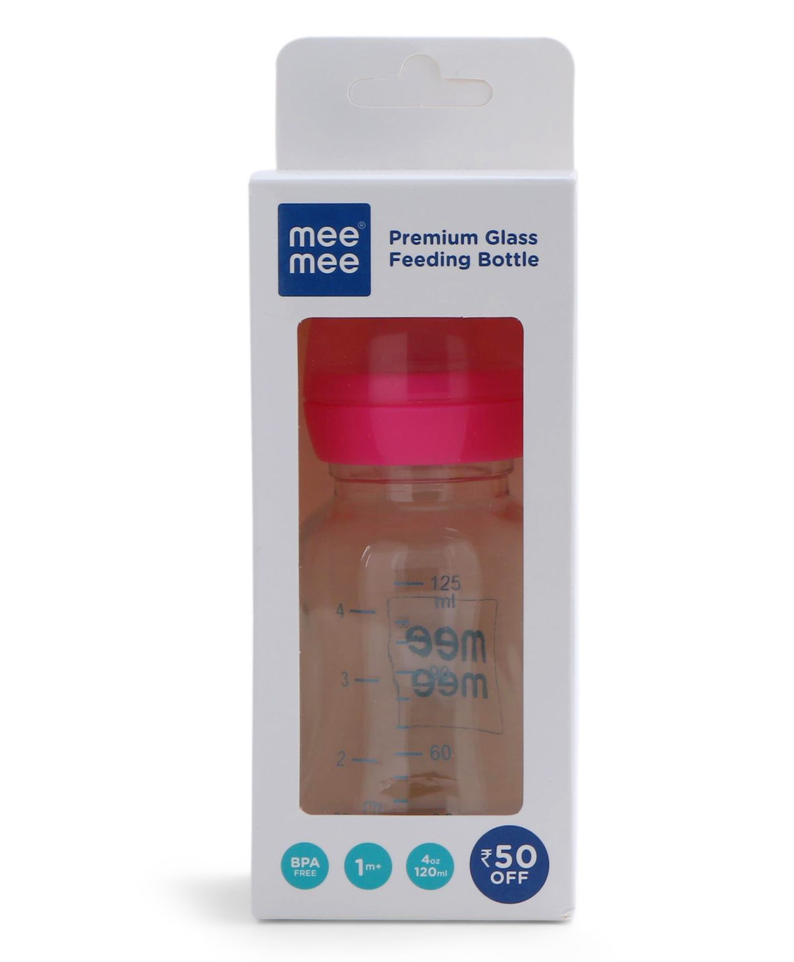 mee mee feeding bottle 120ml