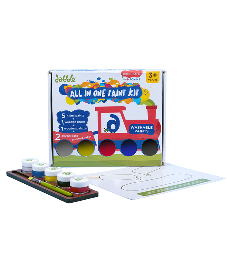 Dabble All In One Paint Kit-picture-26