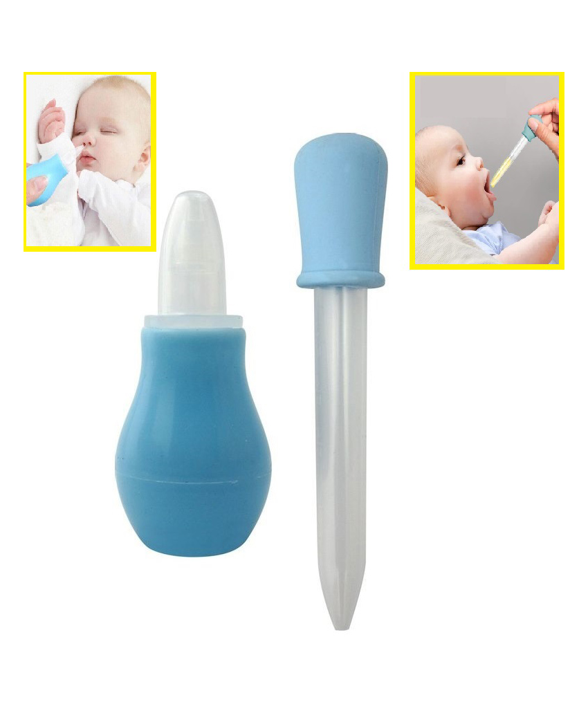 INPOUT Combo of Medicine Dispenser and Nasal Aspirator(Color may Vary)-image-30
