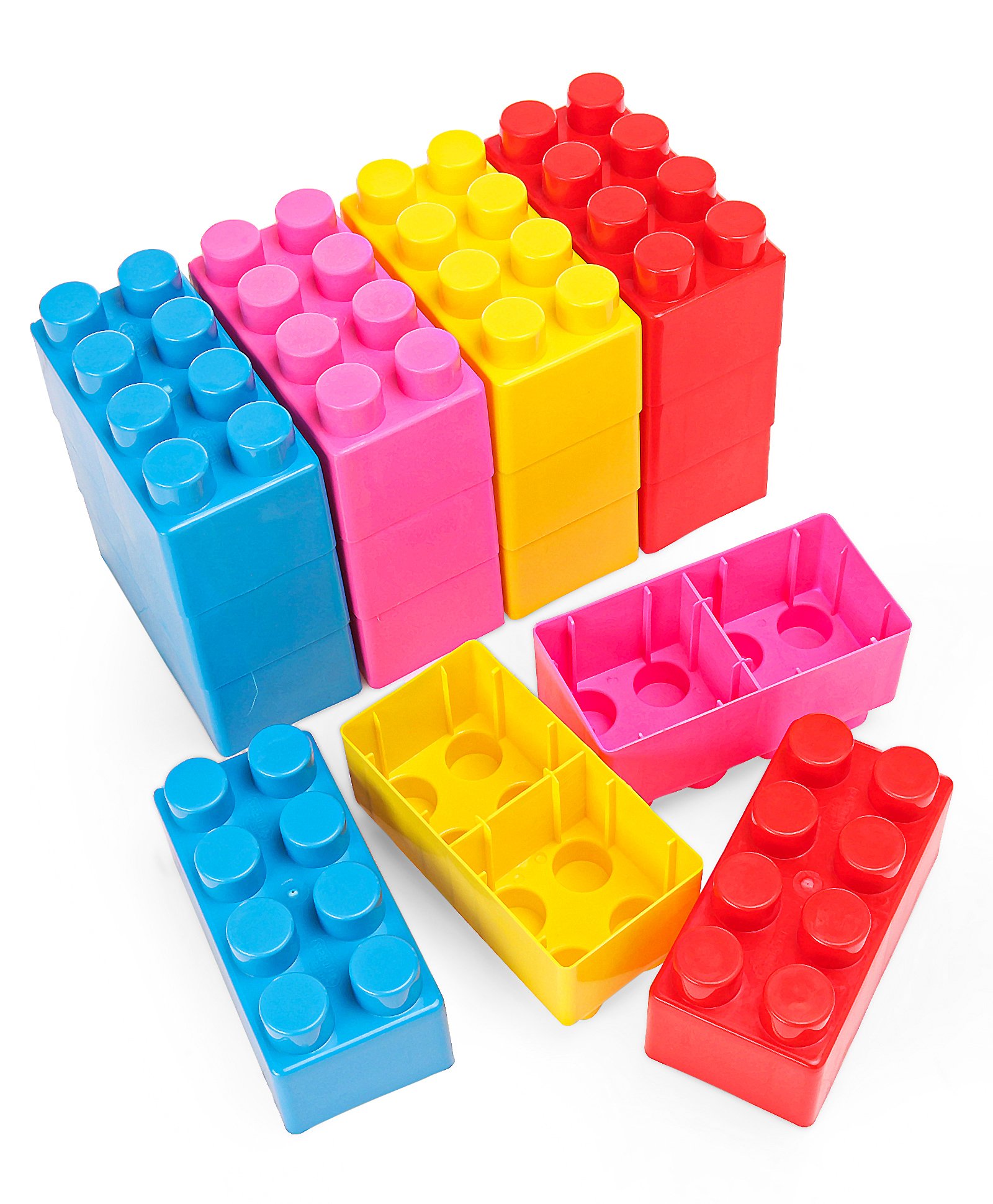 little fingers PAW PATROL Building Blocks Set 16 Pieces - Multicolor-image-15