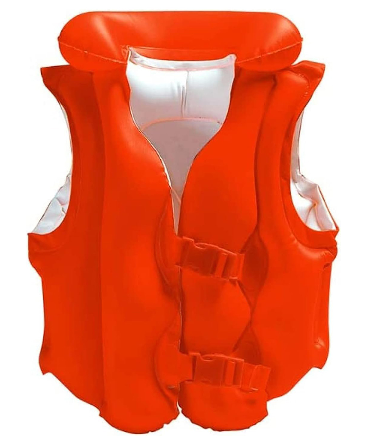 Sanjary Inflatable Swim Vest Pool  for kids color & design may vary-image-49