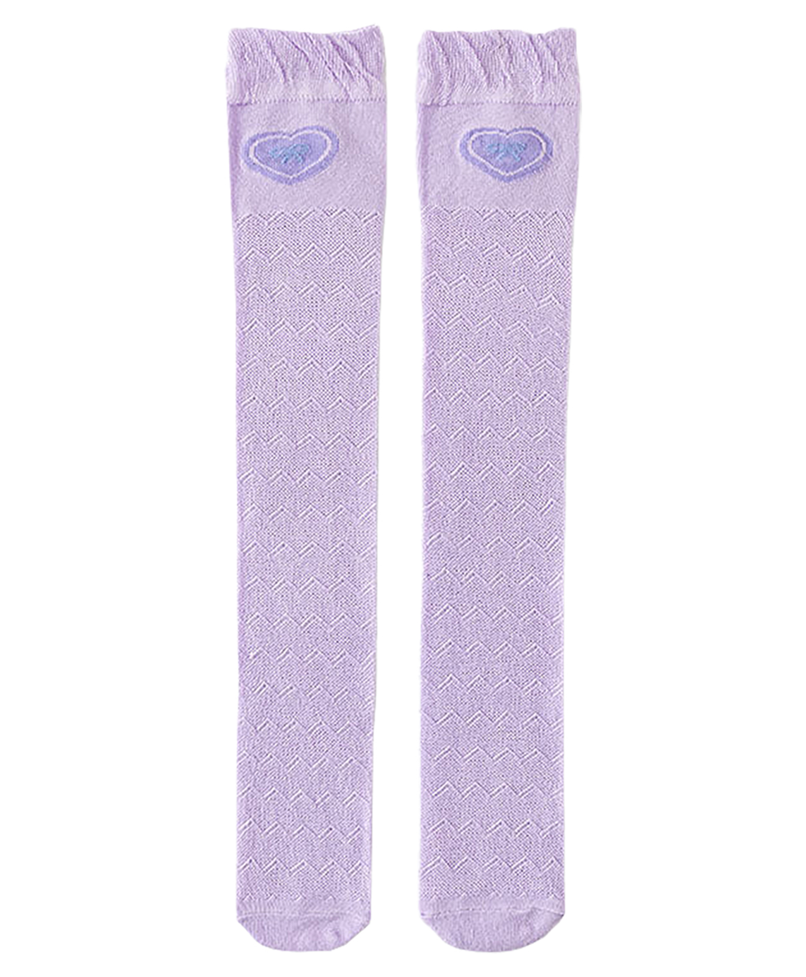 SYGA Cotton Solid Socks - White-picture-18