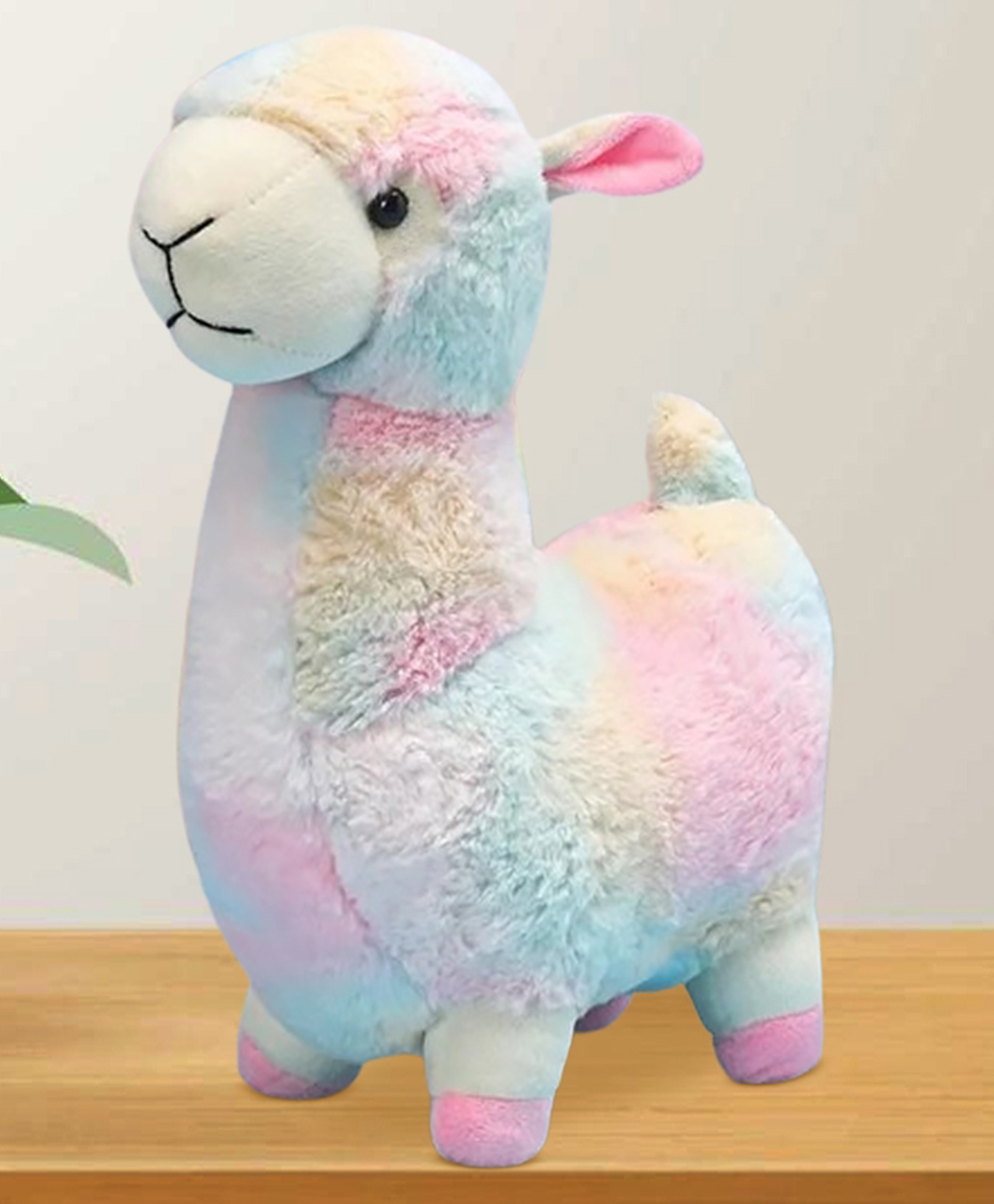 Goldenhub Toys Colourful Lamba Height 40 cm-image-24