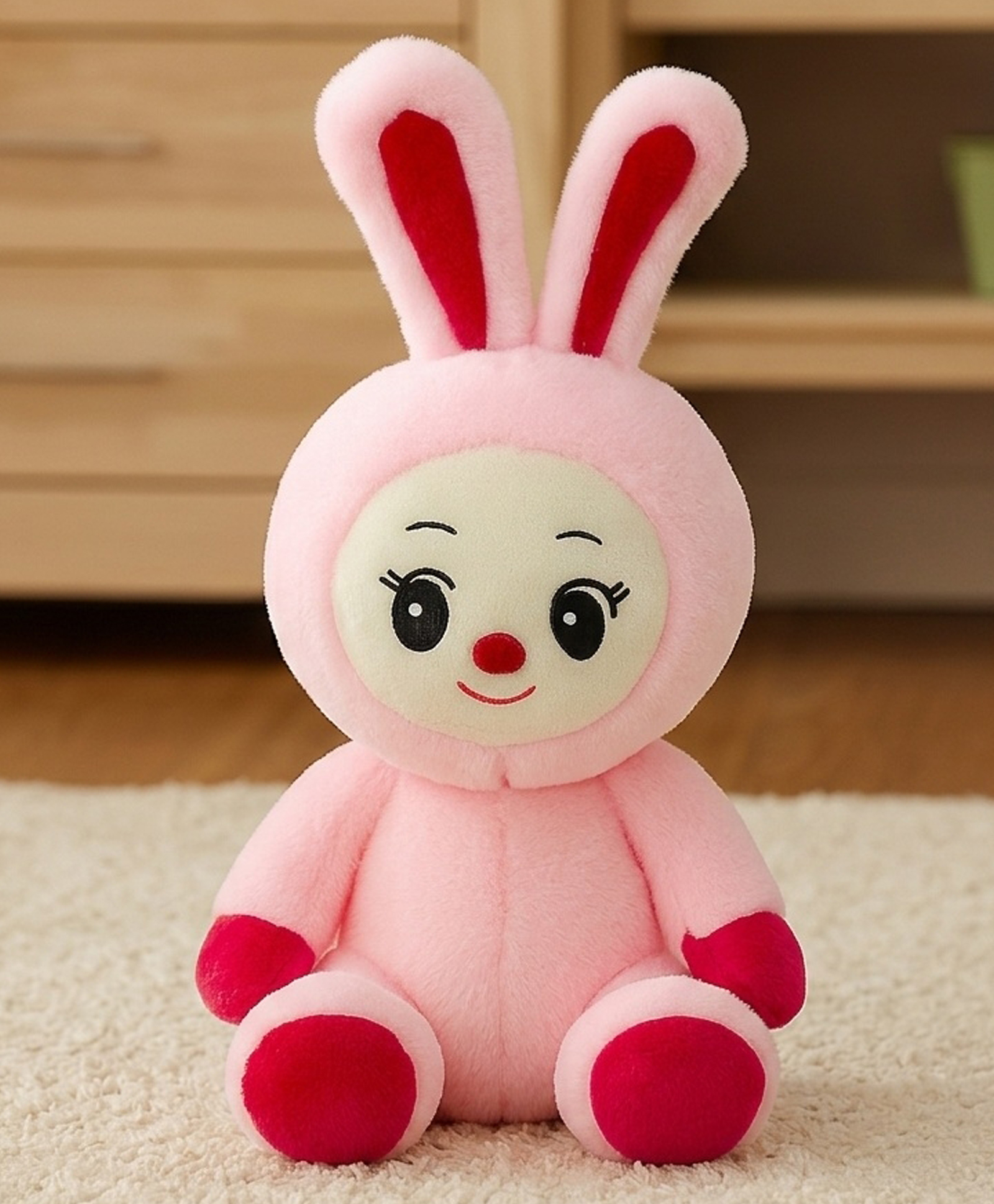 Goldenhub Toys Limca Cute Sitting Bunny Height 40 cm-image-4