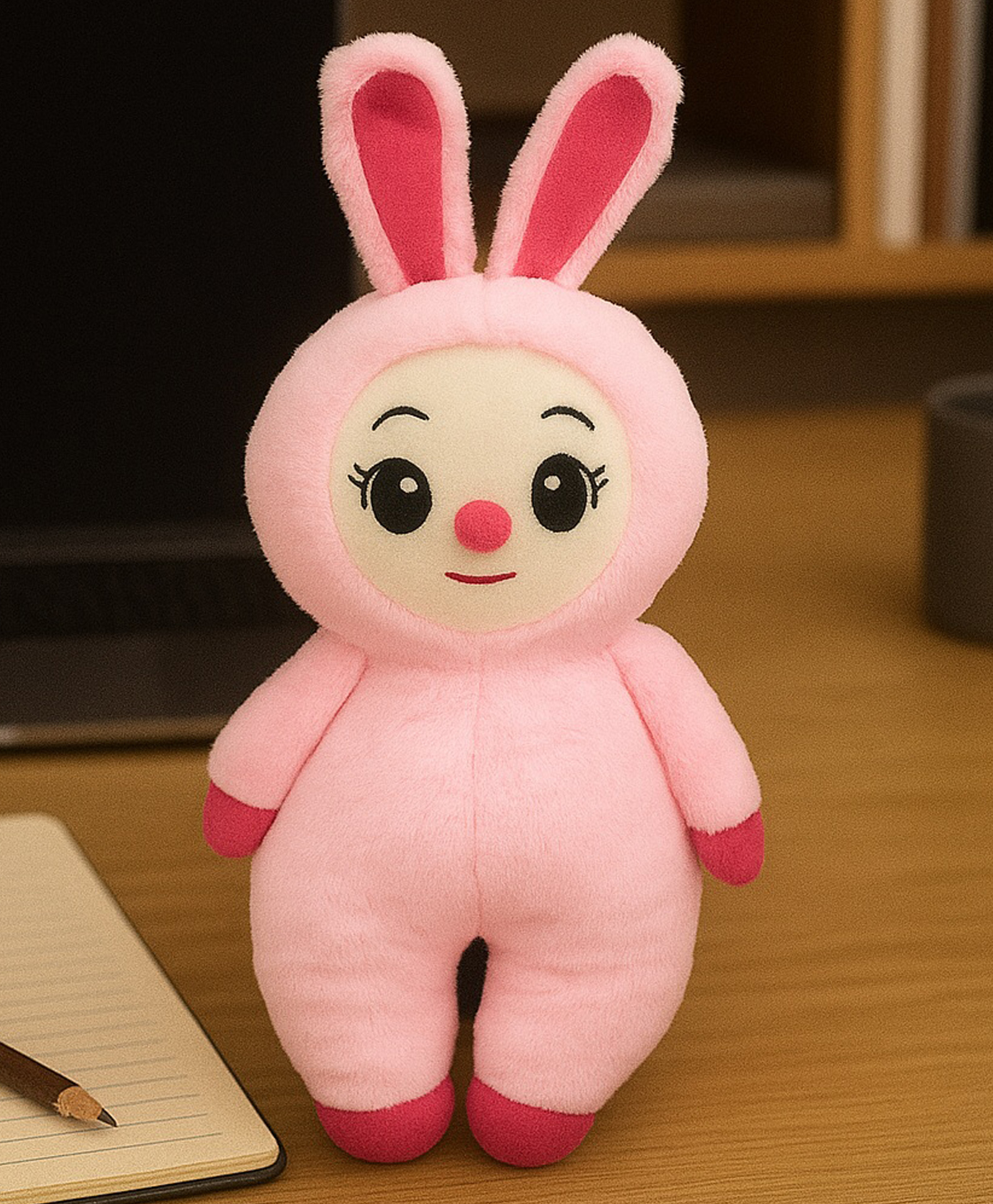 Goldenhub Toys Limca Cute StandingBunny-image-3