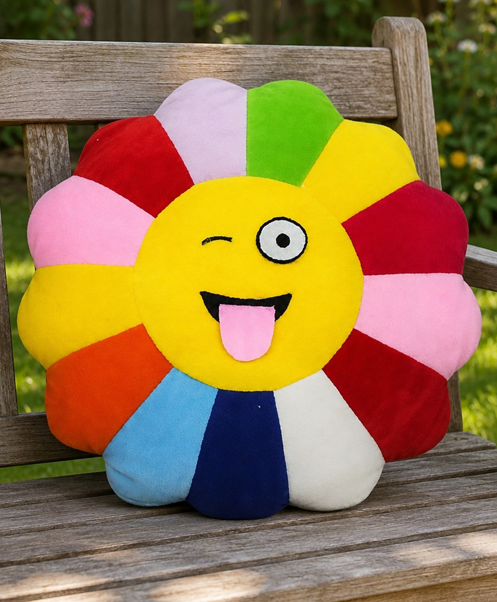 Goldenhub Toys Sunflower Smiley 32 cm-picture-26
