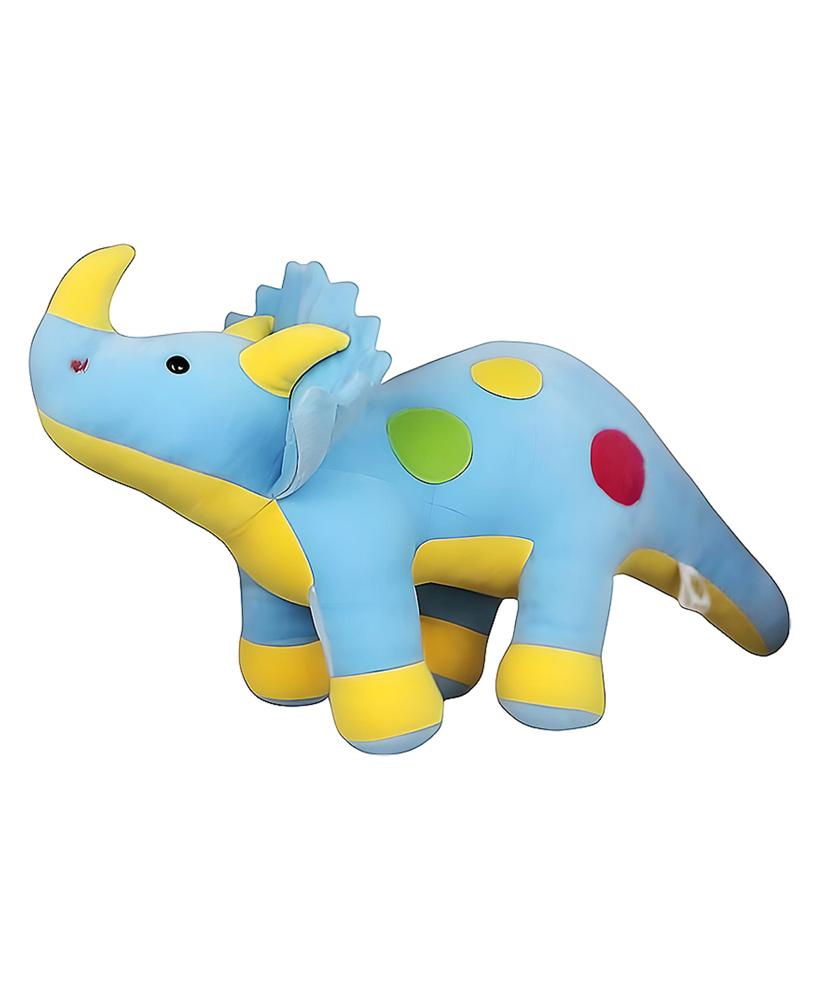 Goldenhub Toys Dinosaur With Horns Soft Toys Length -60 cm-picture-12