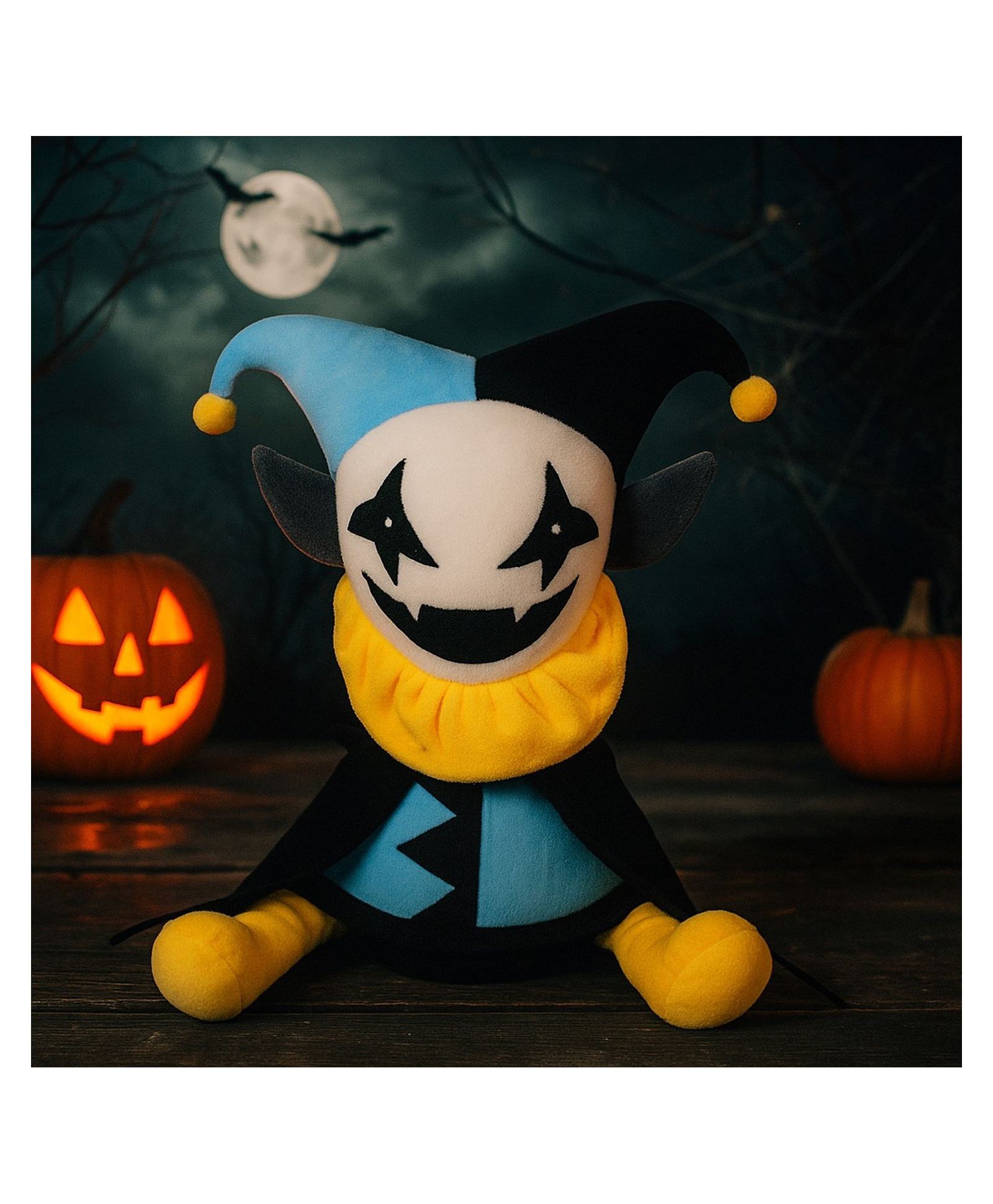 Goldenhub Toys Devil Stuffed Soft Toys Height 30 cm-image-10
