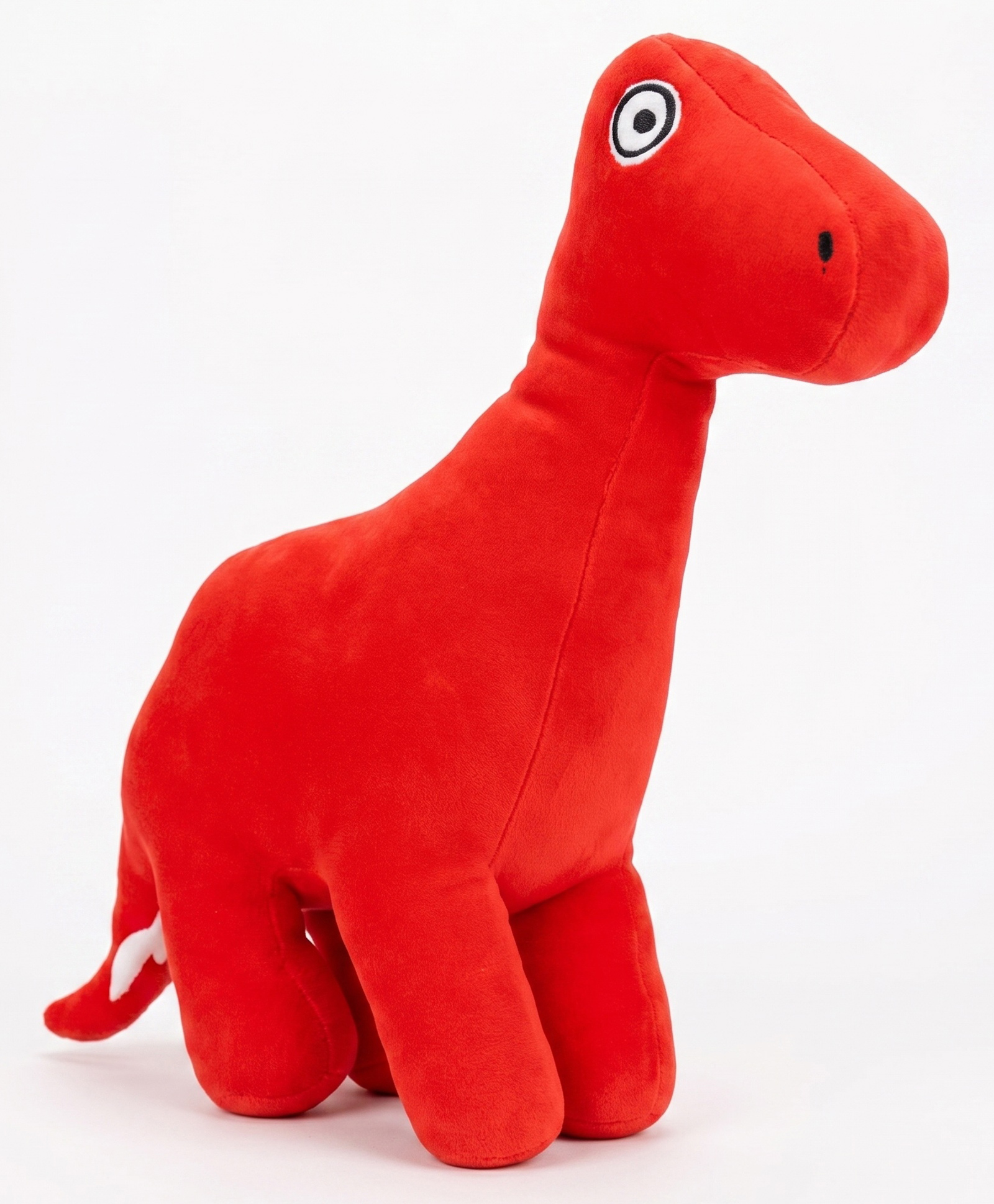 Goldenhub Toys Red Standing Dinosaurs -40 cm-image-49
