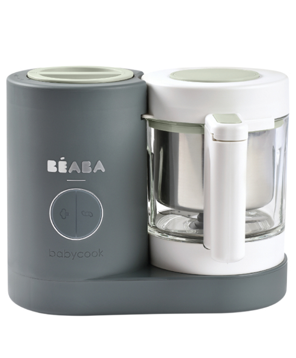 Beaba Babycook Neo Mineral Grey - 4m+-picture-44