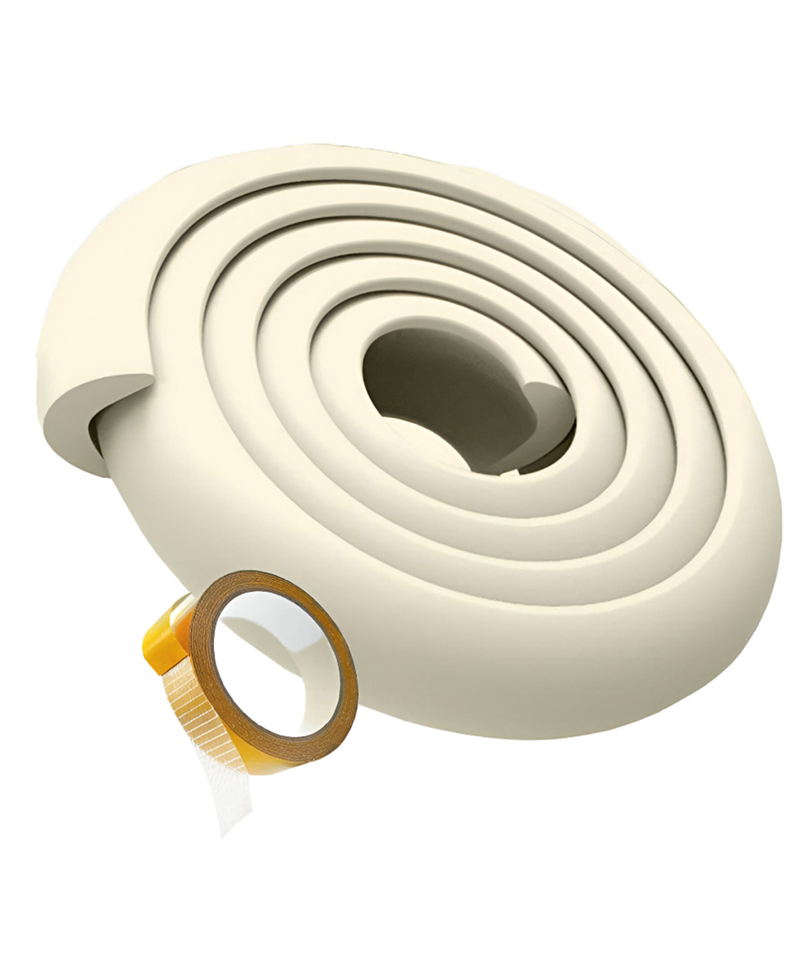 Syga L Shape Edge Guard - White-image-26