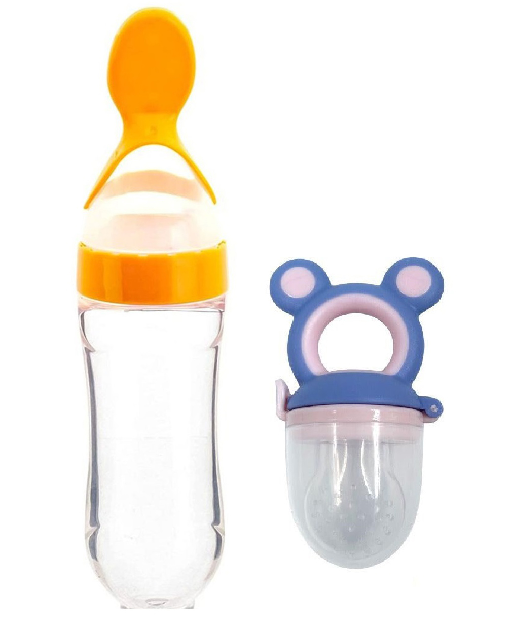 Kritiu Fruit And Food Nibbler & Feeder - Multicolor-picture-26
