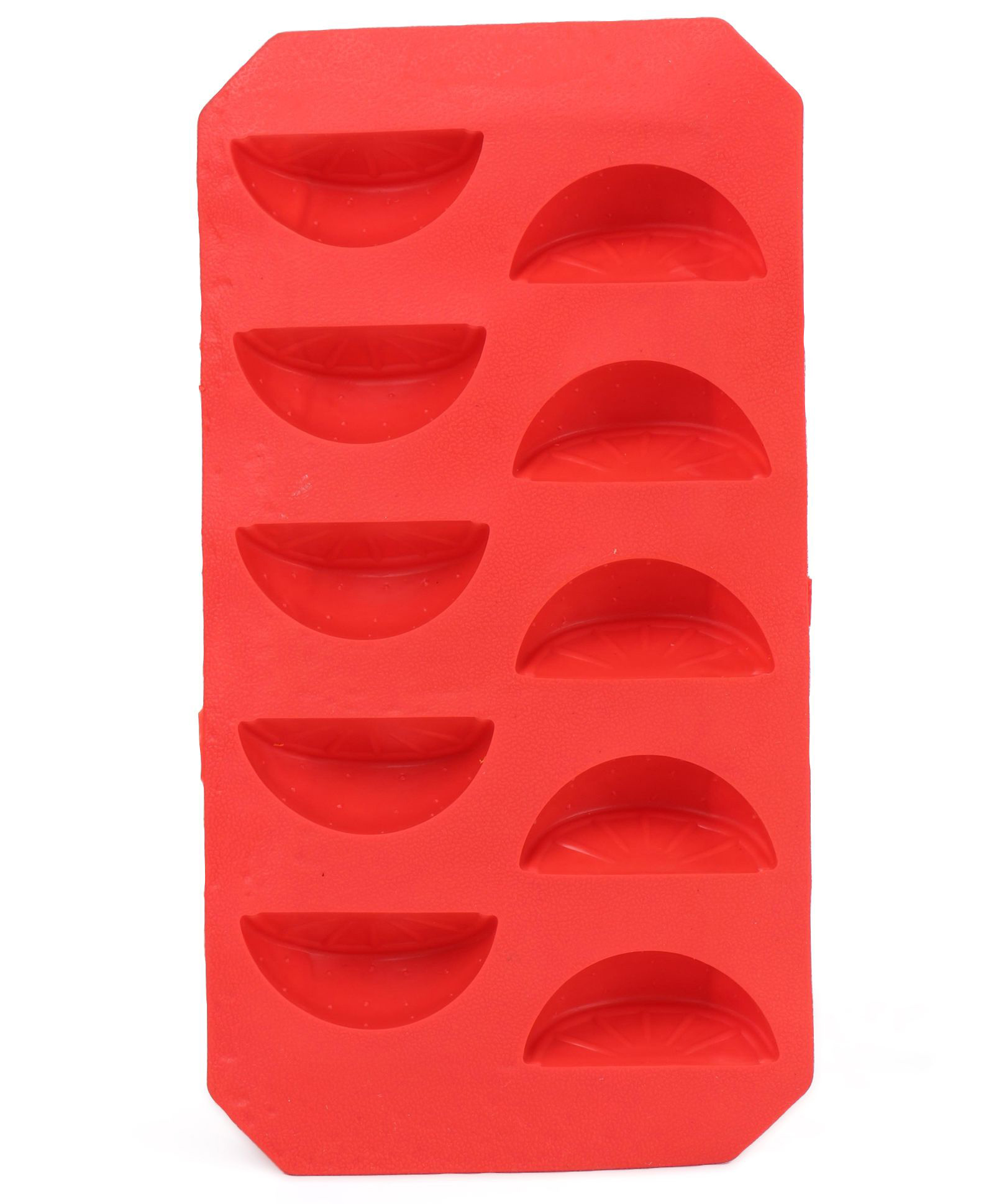 Ice Cube Tray Fruit Shape - Red-image-9