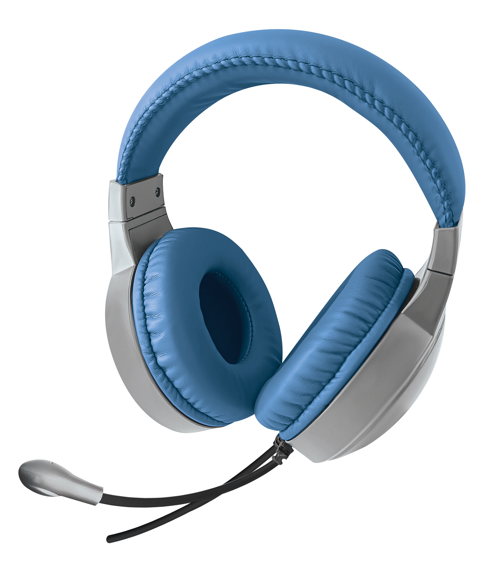 iVoomi Leba Gaming Headset with Mic 50 mm Drivers.-image-13