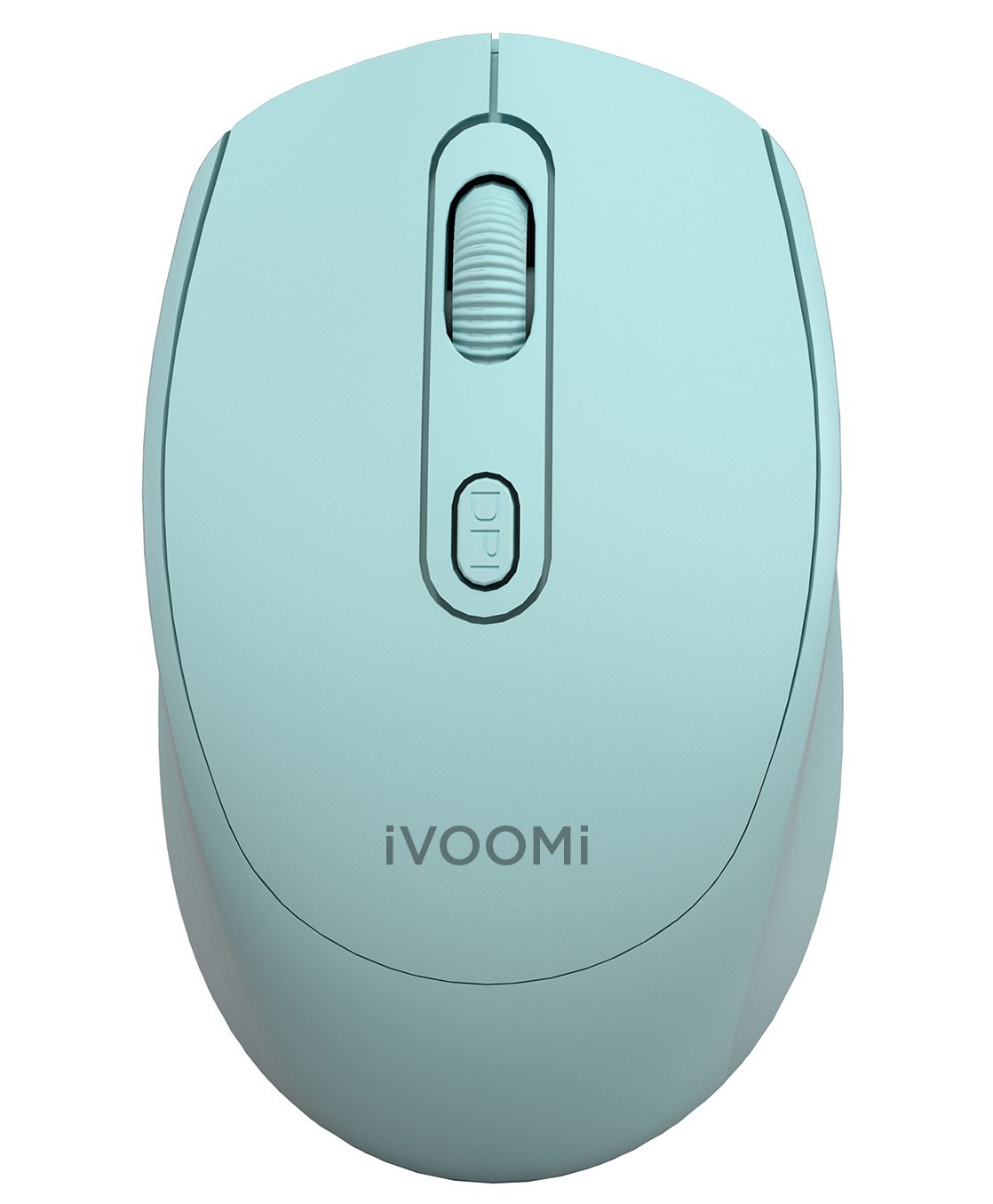 iVoomi Hank Wireless Optical Mouse  (2.4GHz Wireless, Green)-picture-19