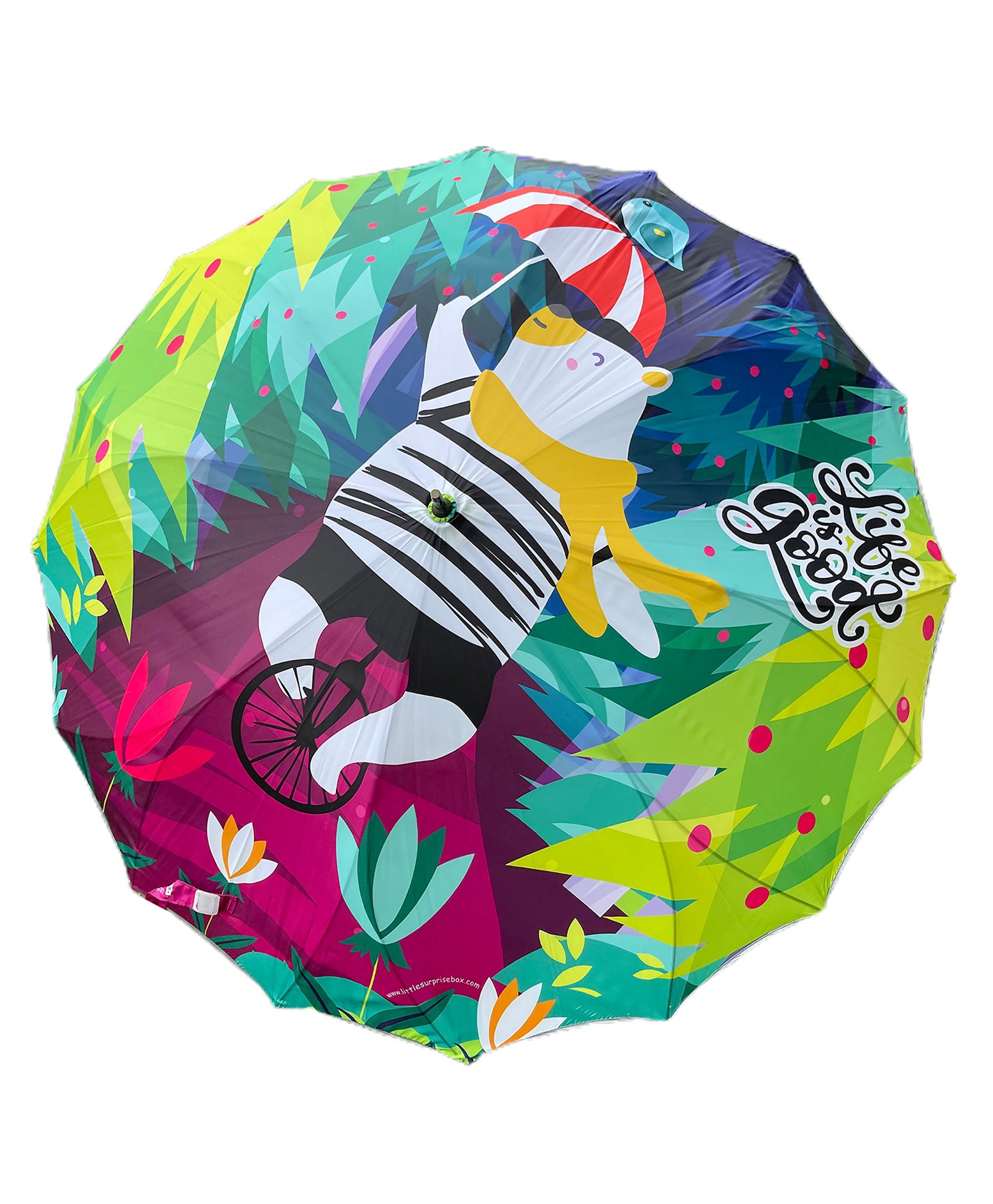 Little Surprise Box Kelly Jo Big Umbrella - Multi-image-45