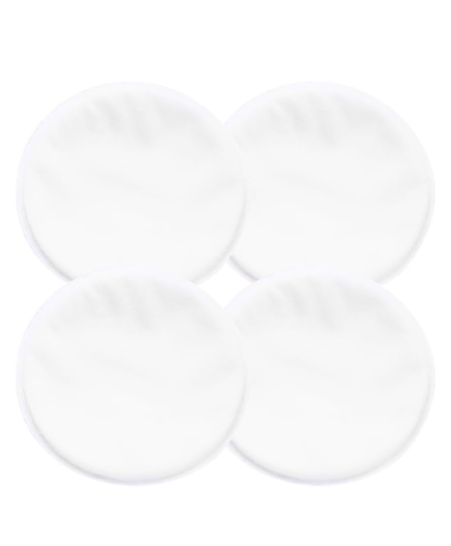Fantasy India Maternity Breast Pads with 5 Layer Protection Pack of 4-image-47